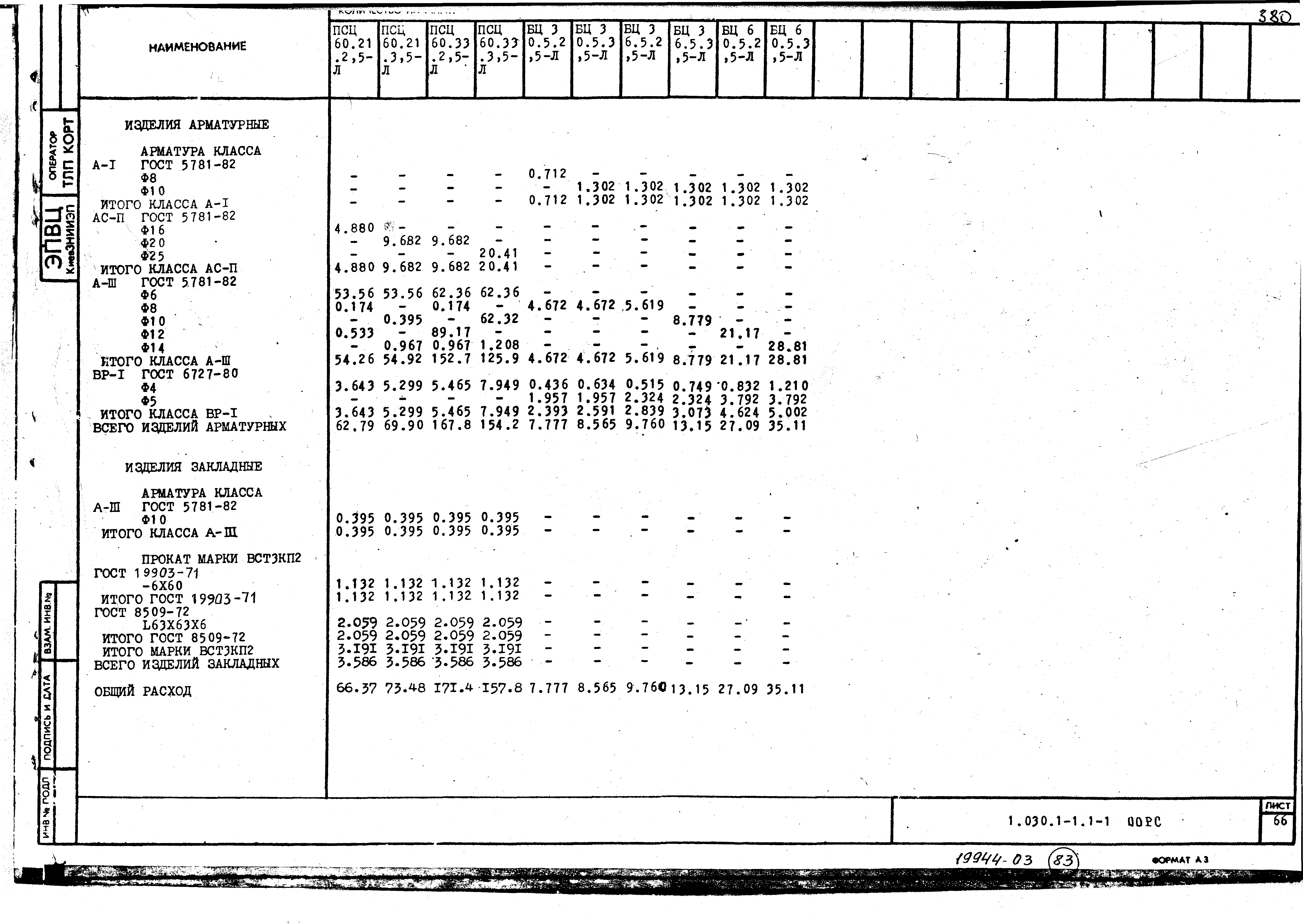 Серия 1.030.1-1