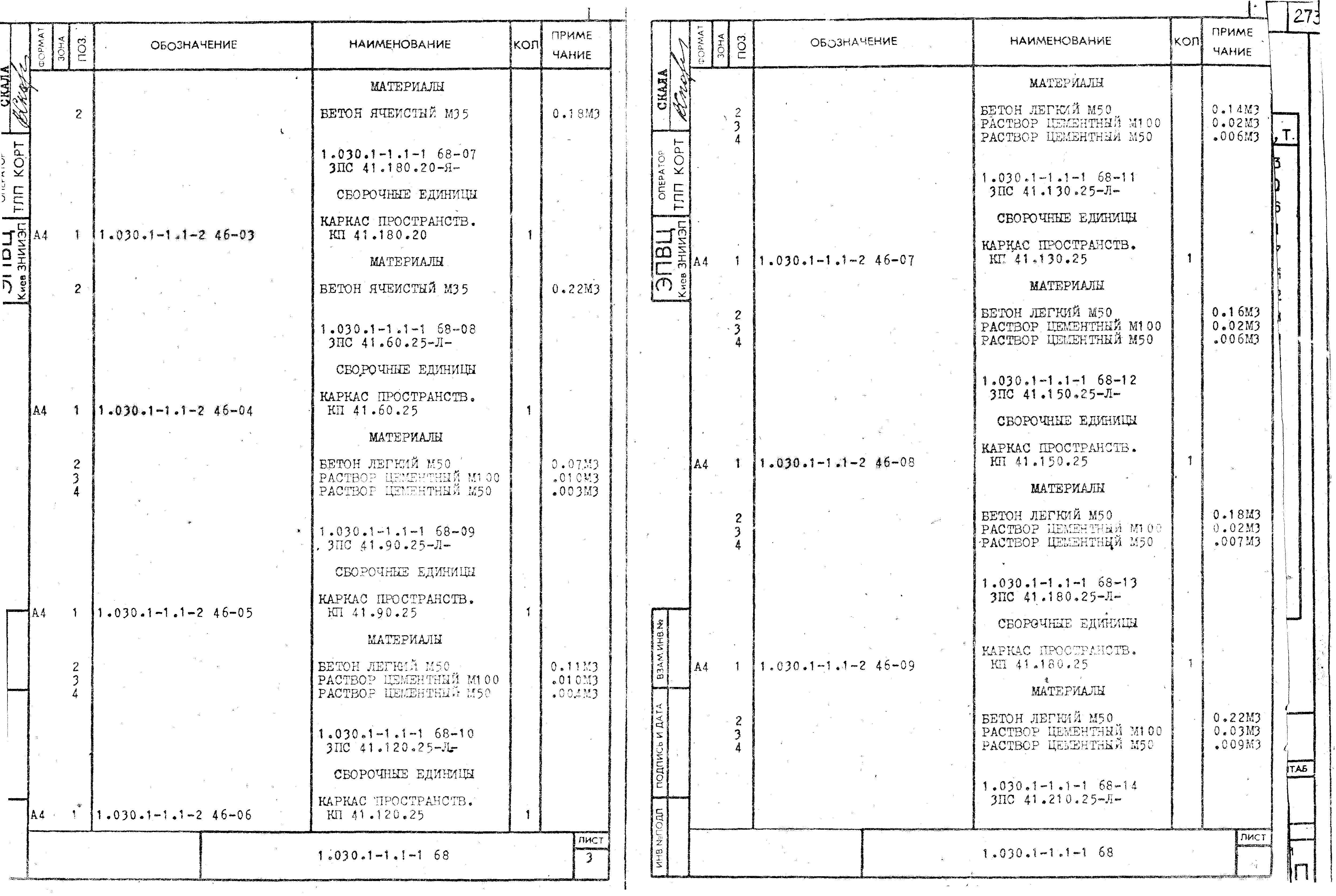 Серия 1.030.1-1