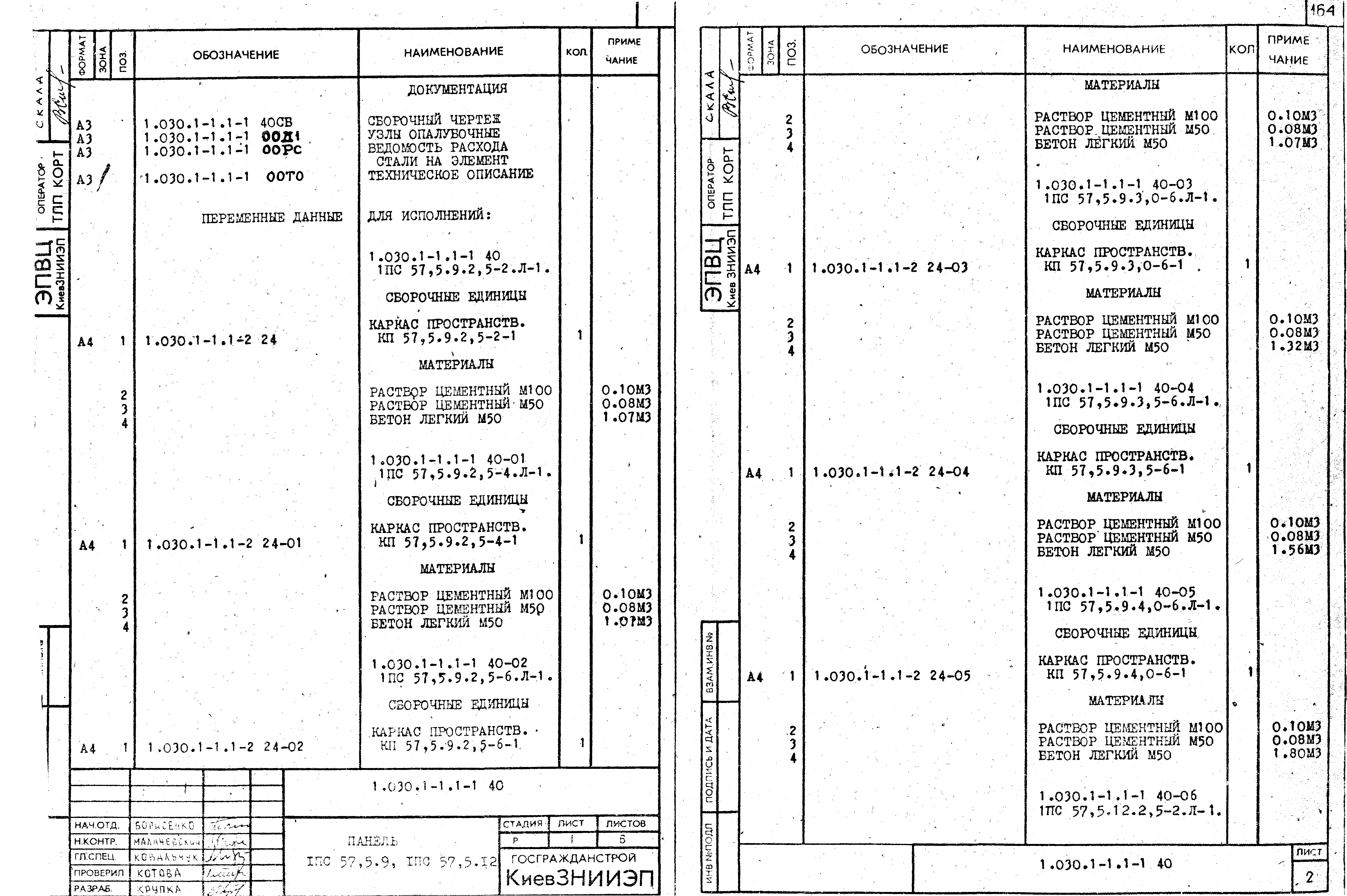 Серия 1.030.1-1