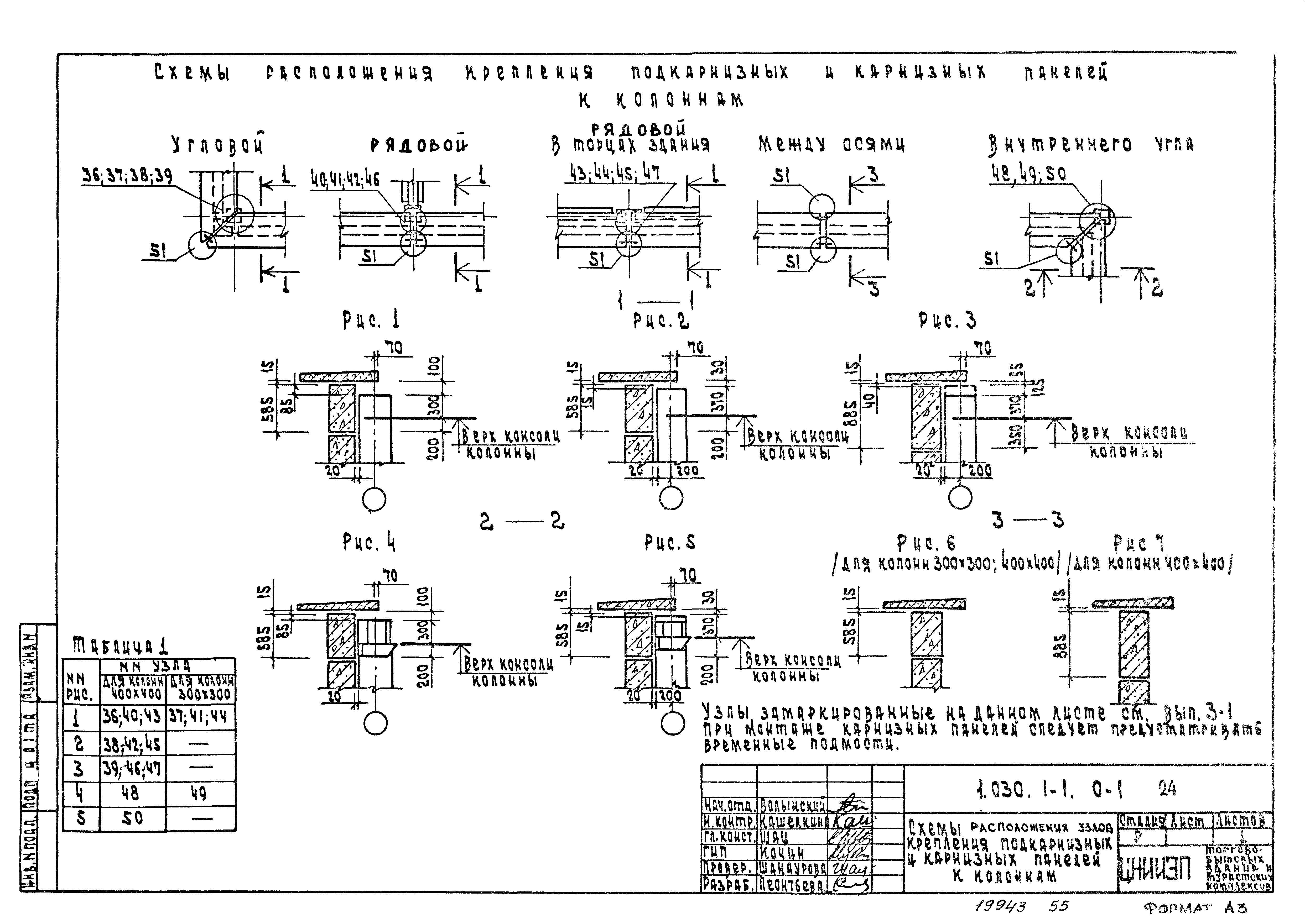 Серия 1.030.1-1