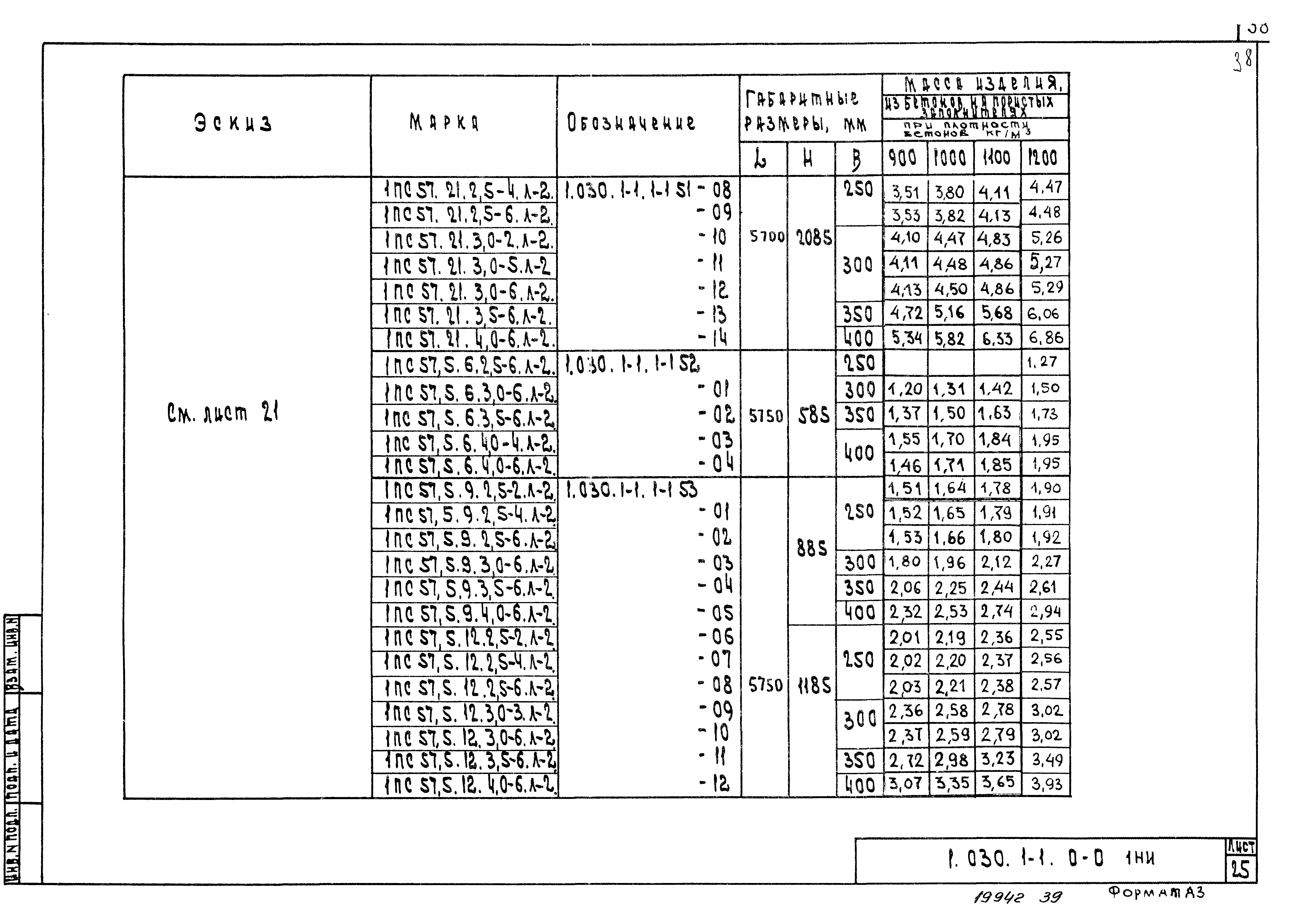 Серия 1.030.1-1