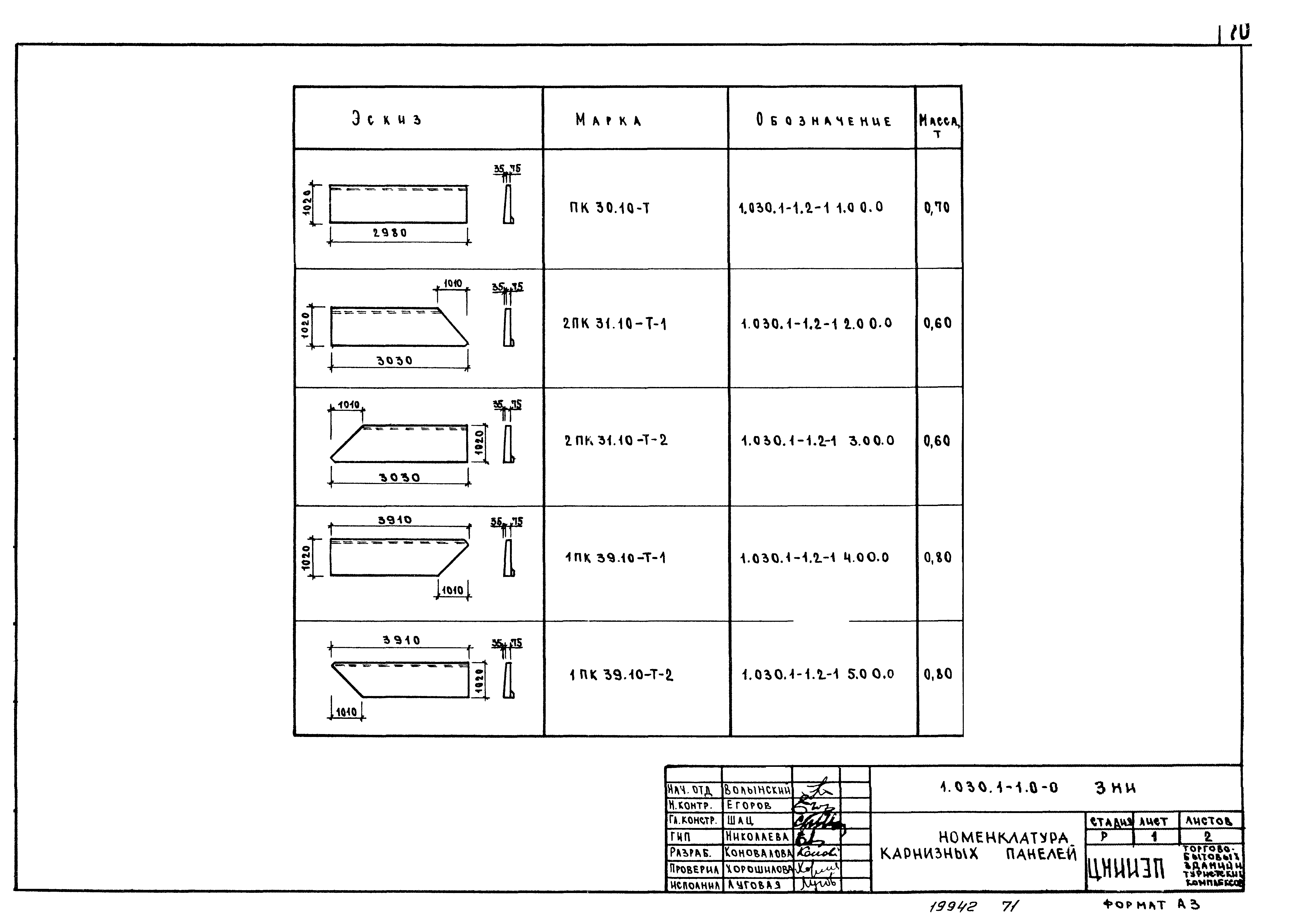 Серия 1.030.1-1