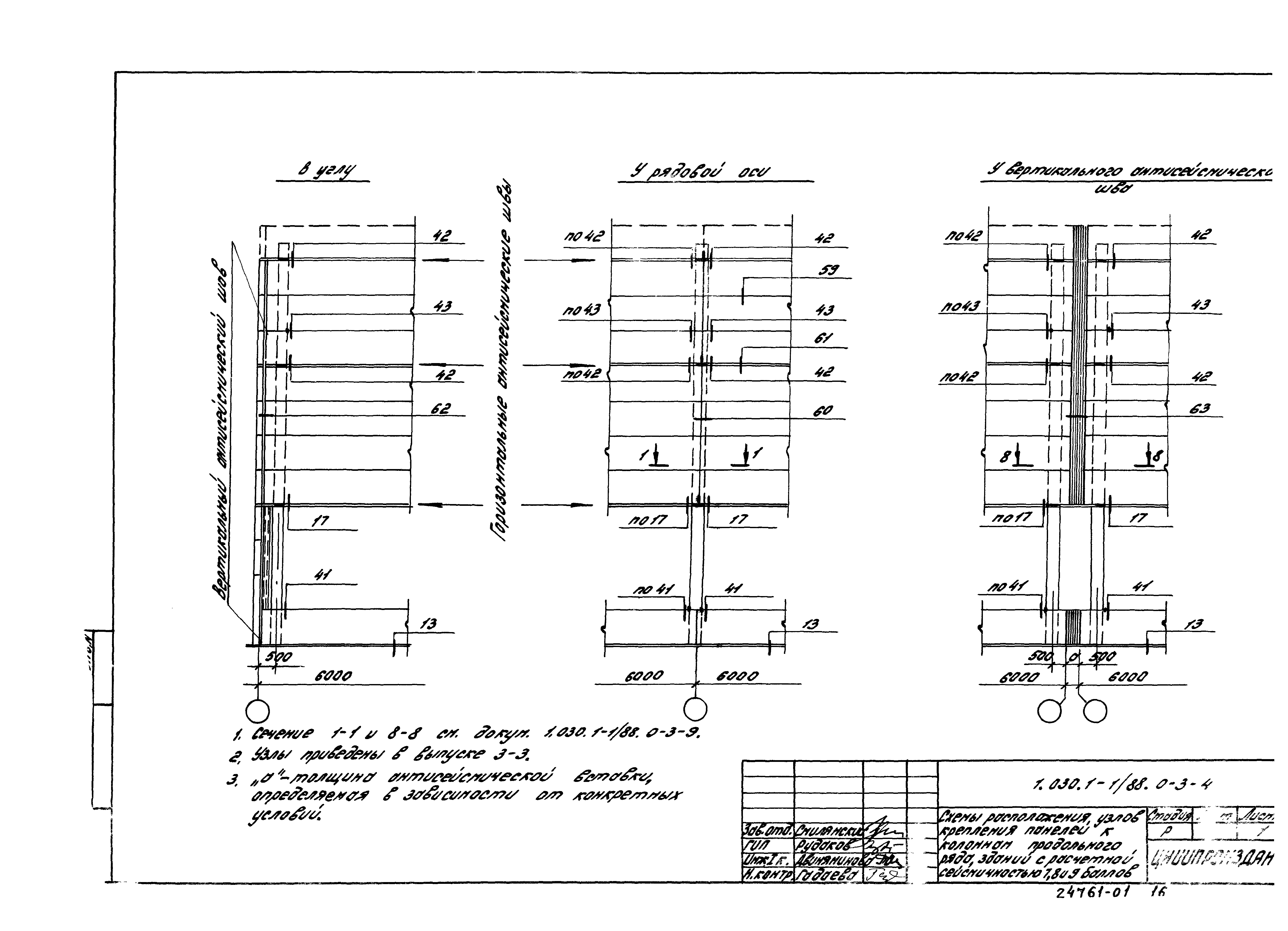 Серия 1.030.1-1/88