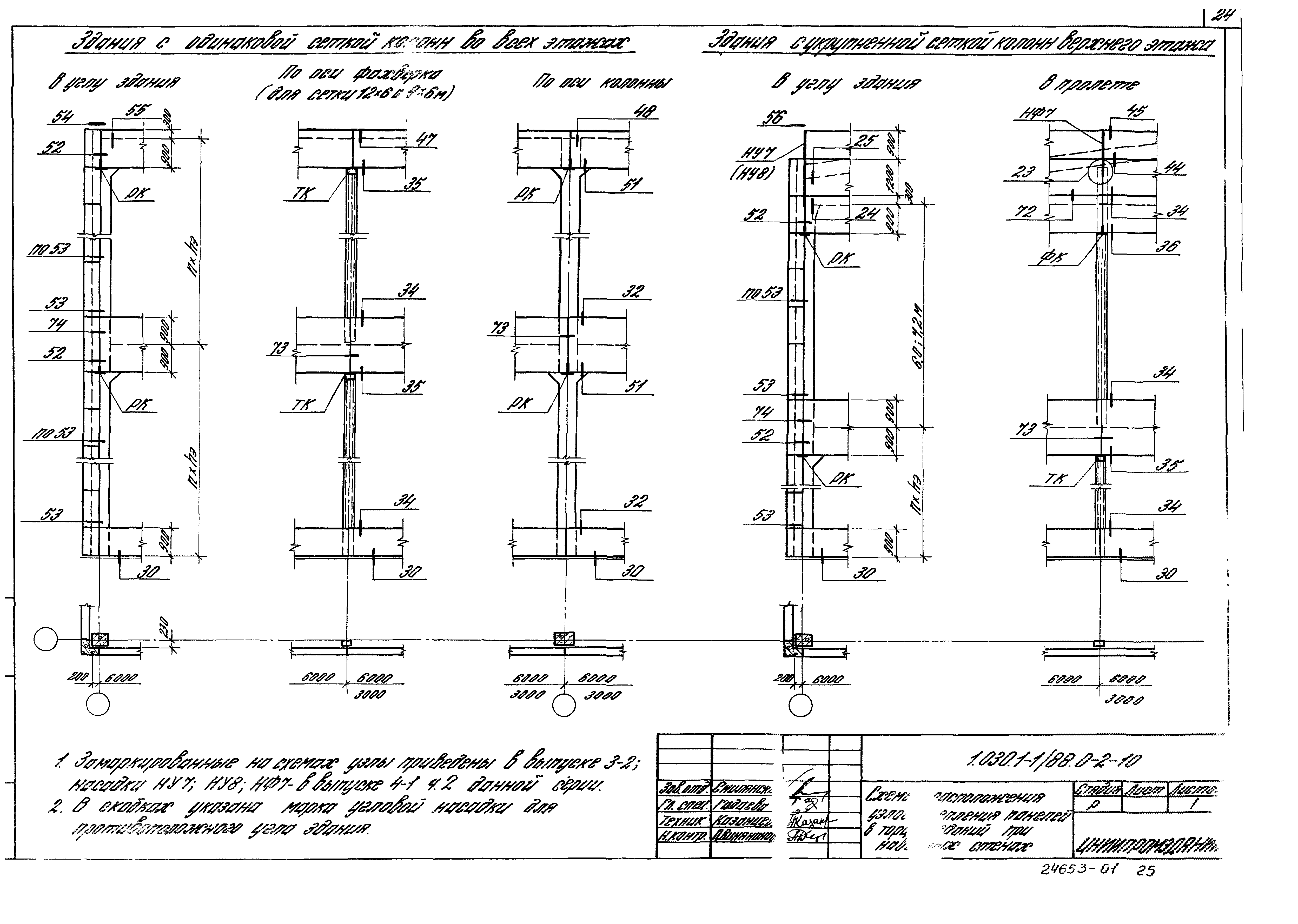 Серия 1.030.1-1/88