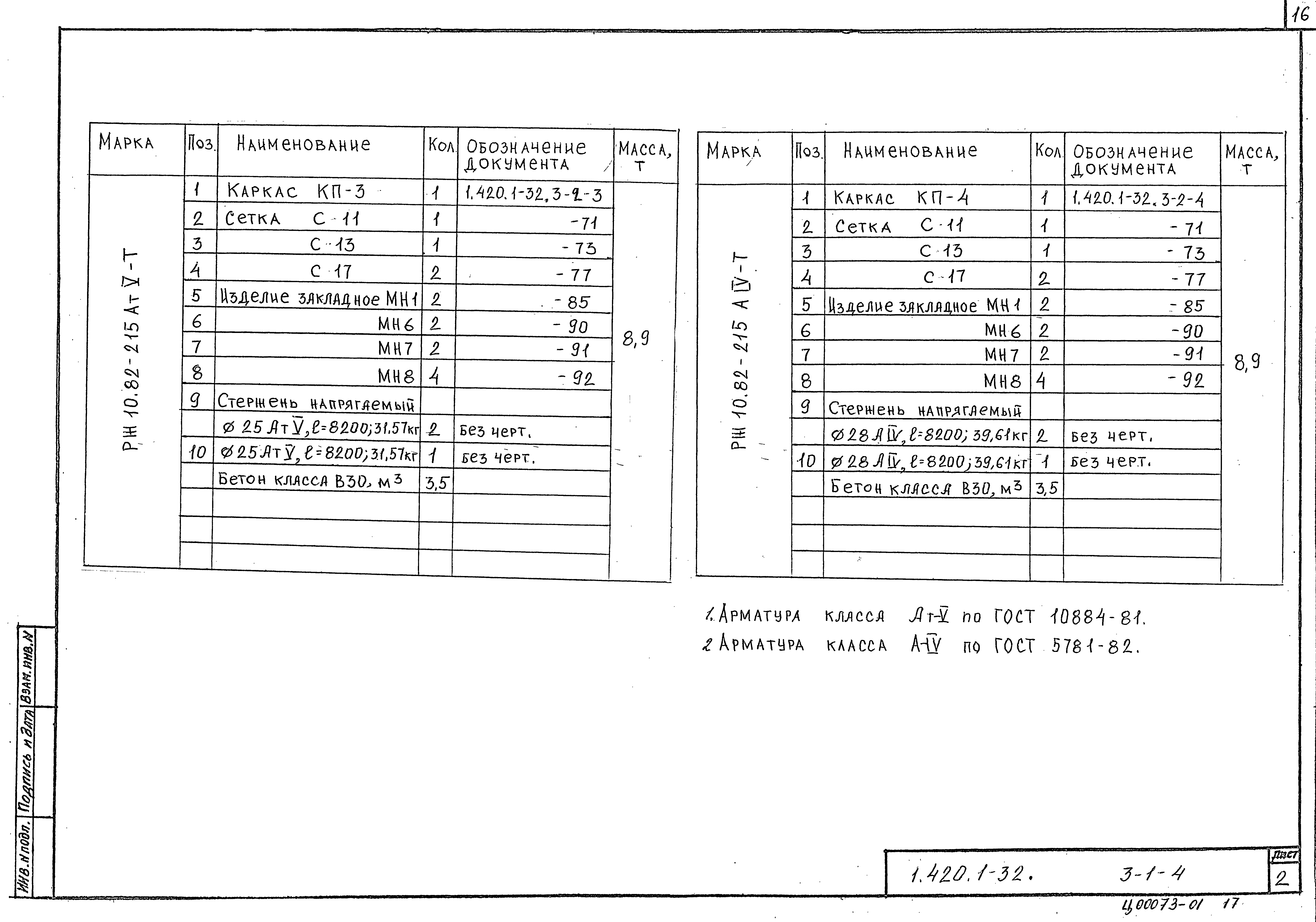 Серия 1.420.1-32