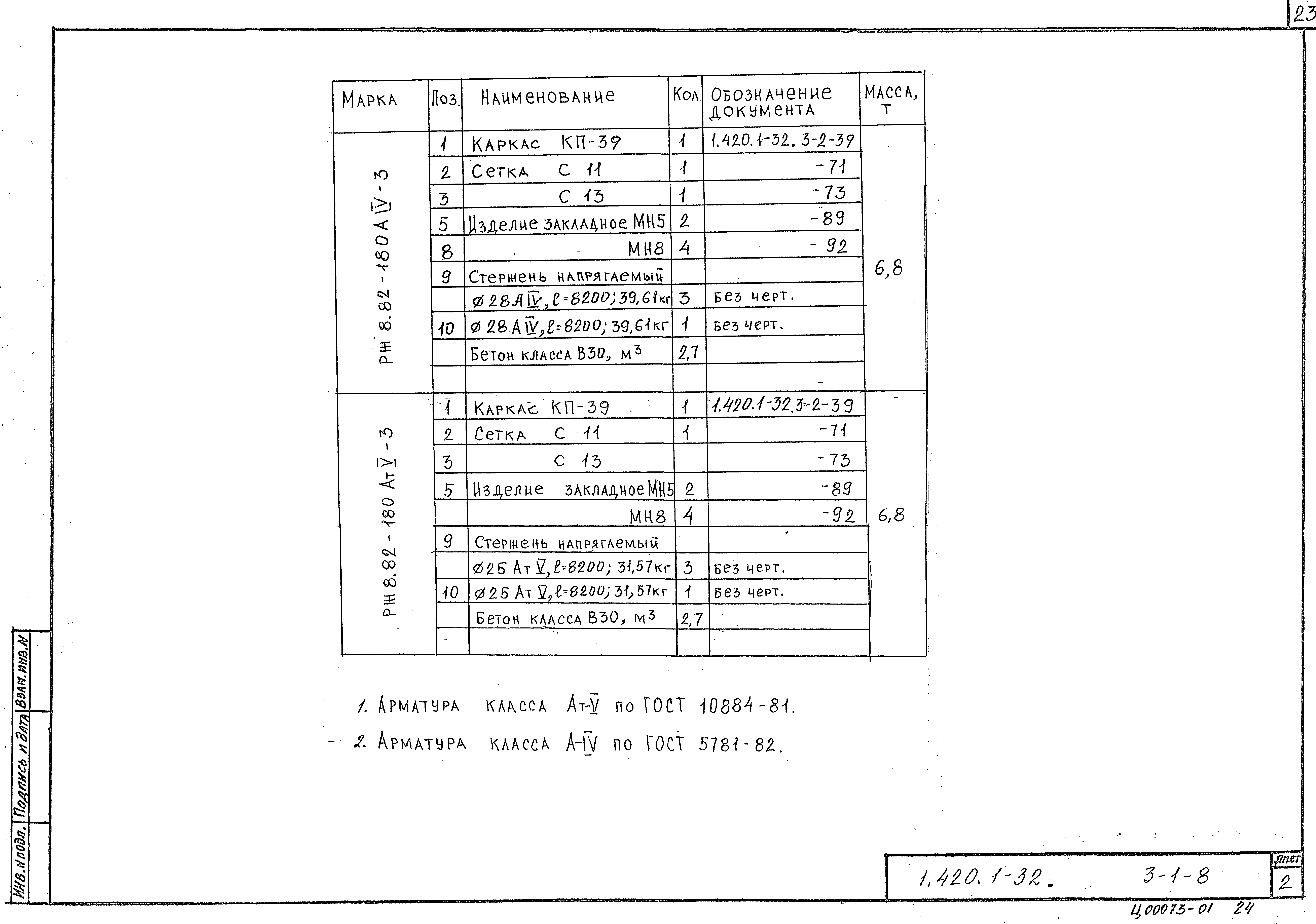 Серия 1.420.1-32