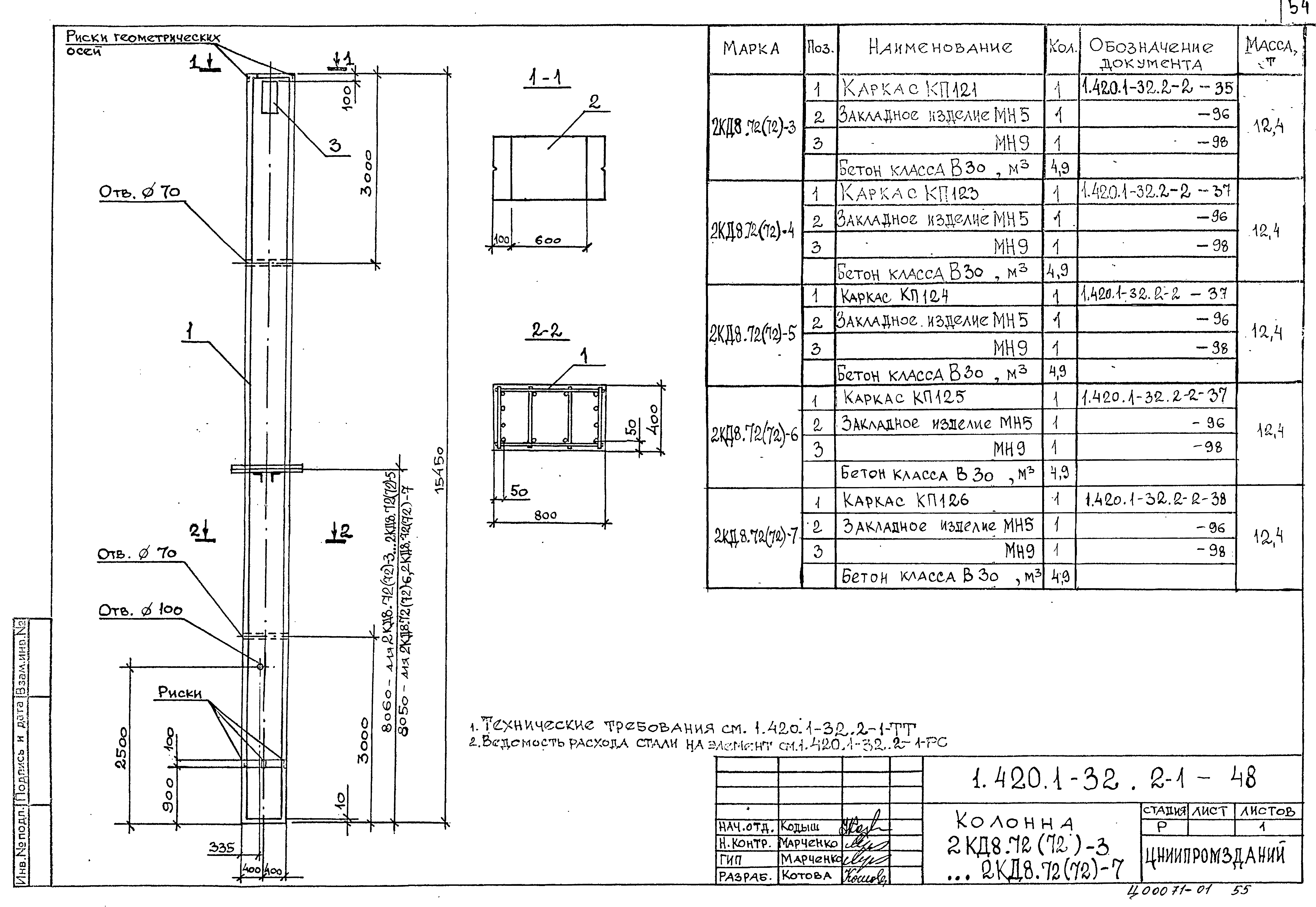 Серия 1.420.1-32