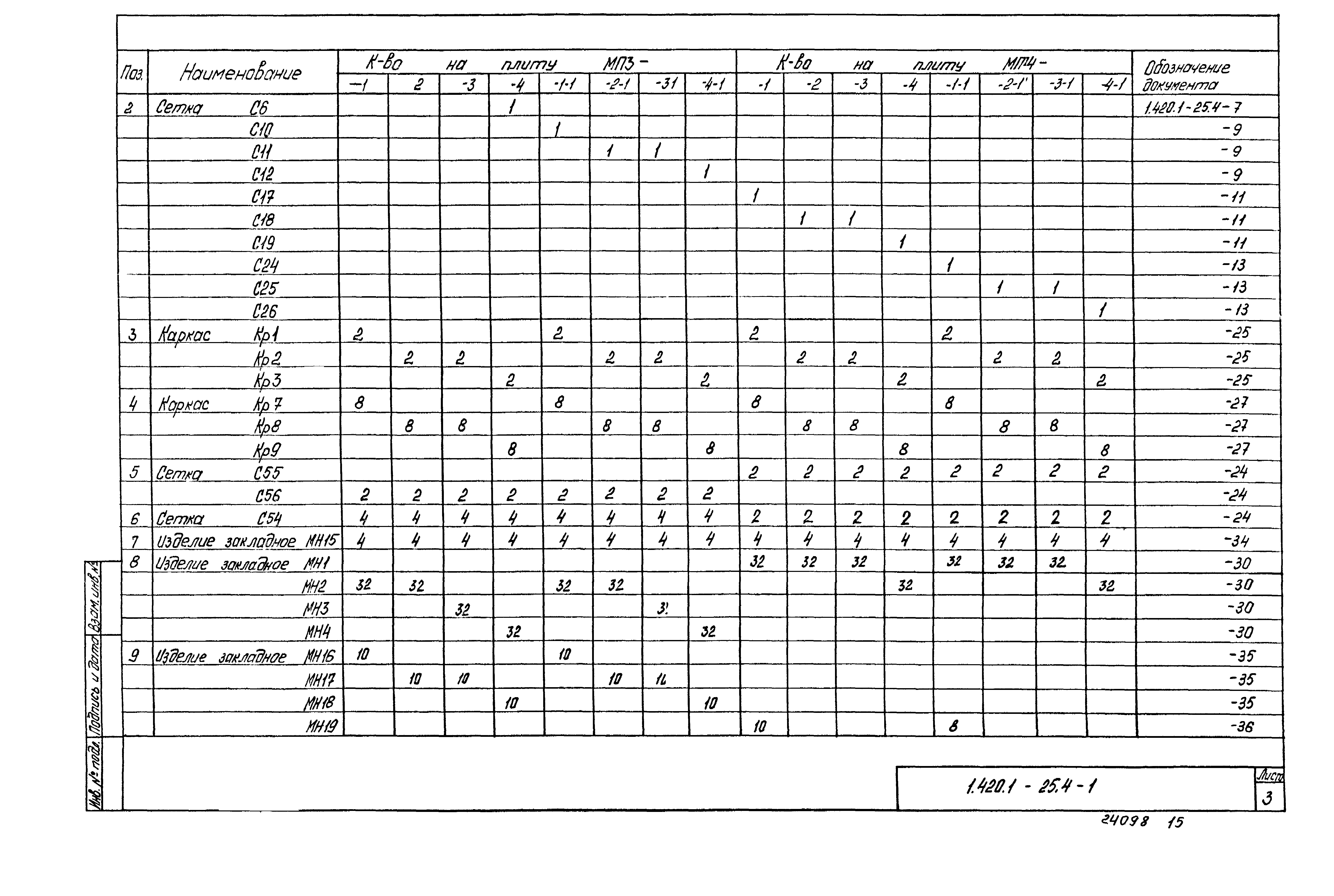 Серия 1.420.1-25