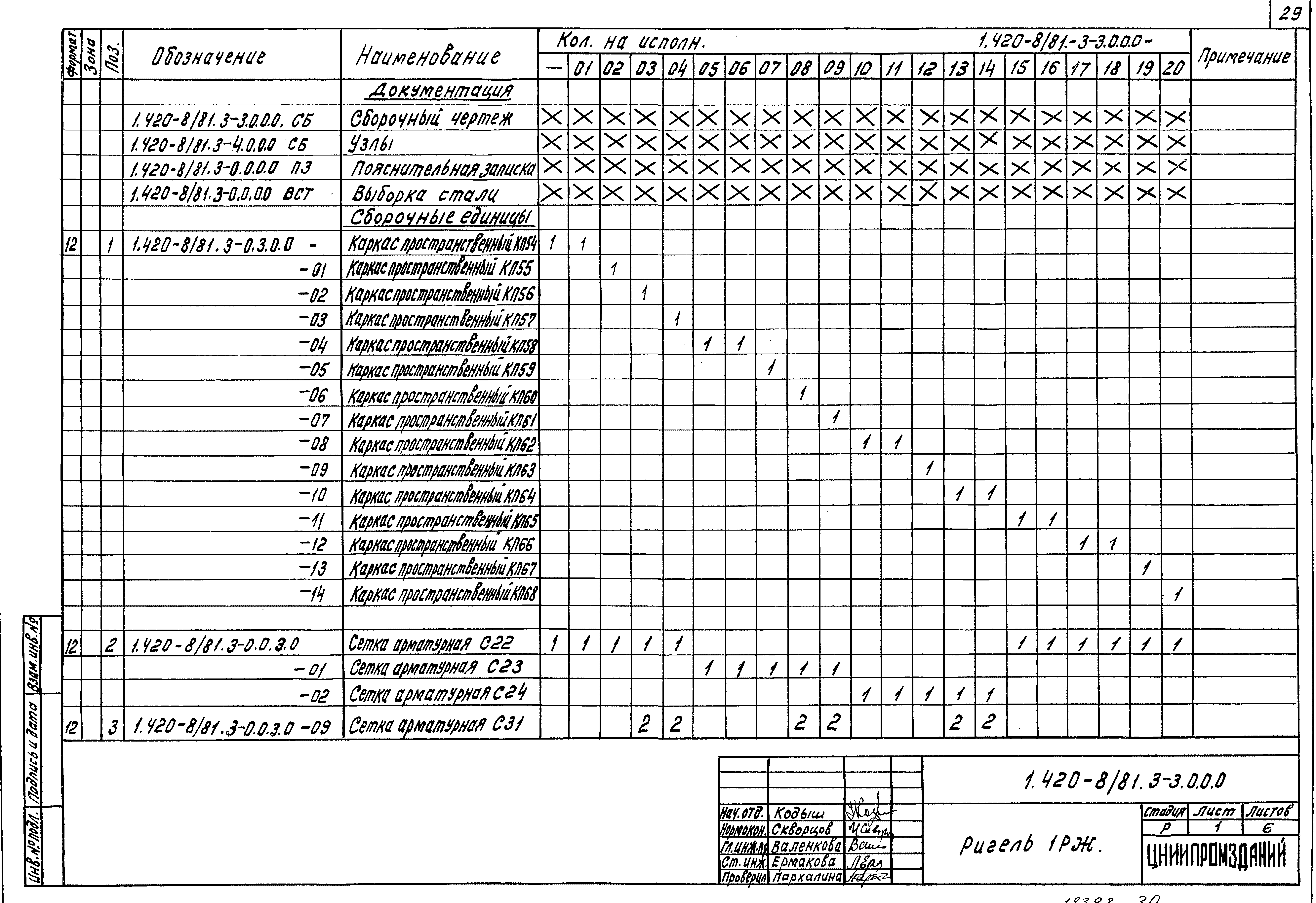Серия 1.420-8/81
