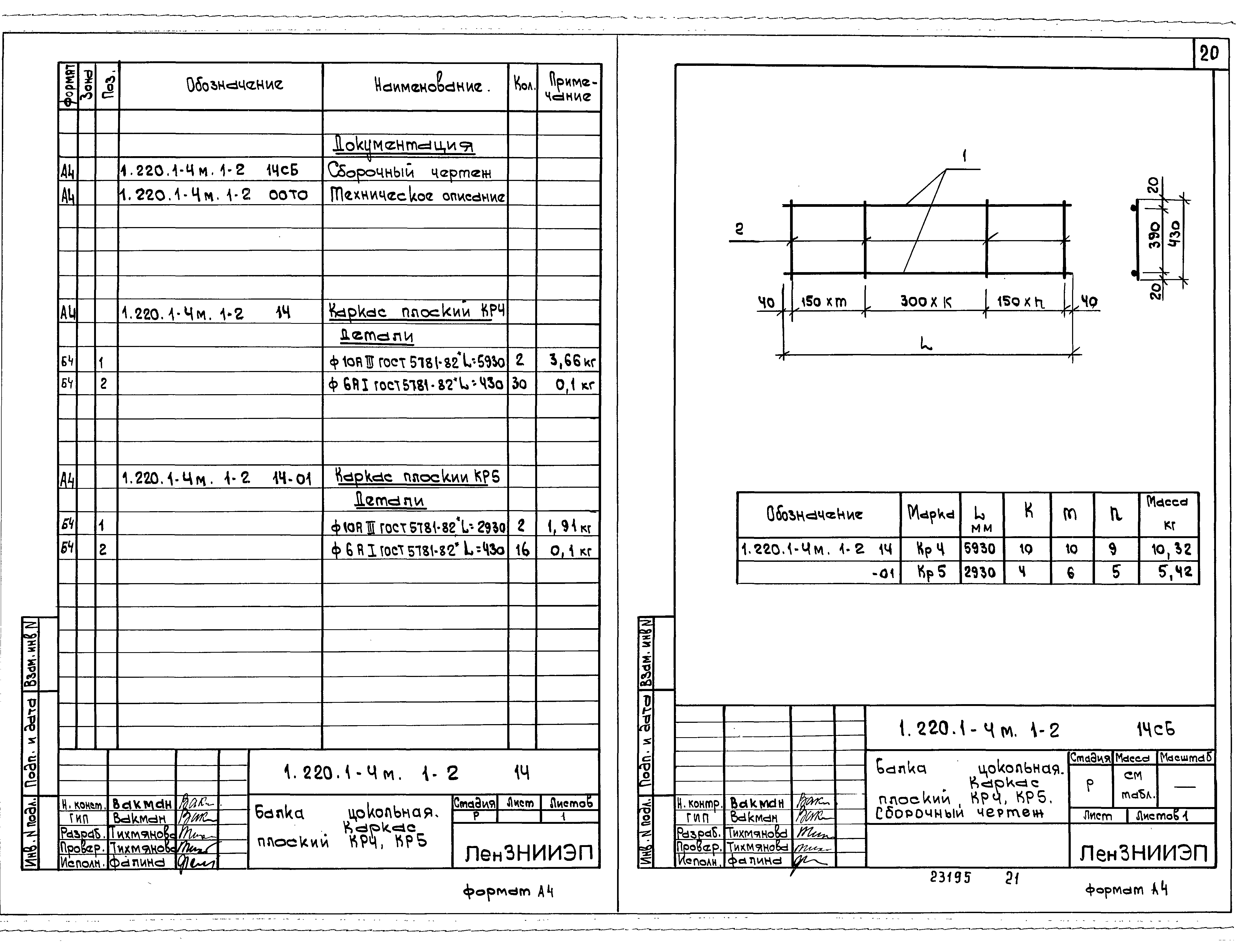 Серия 1.220.1-4м