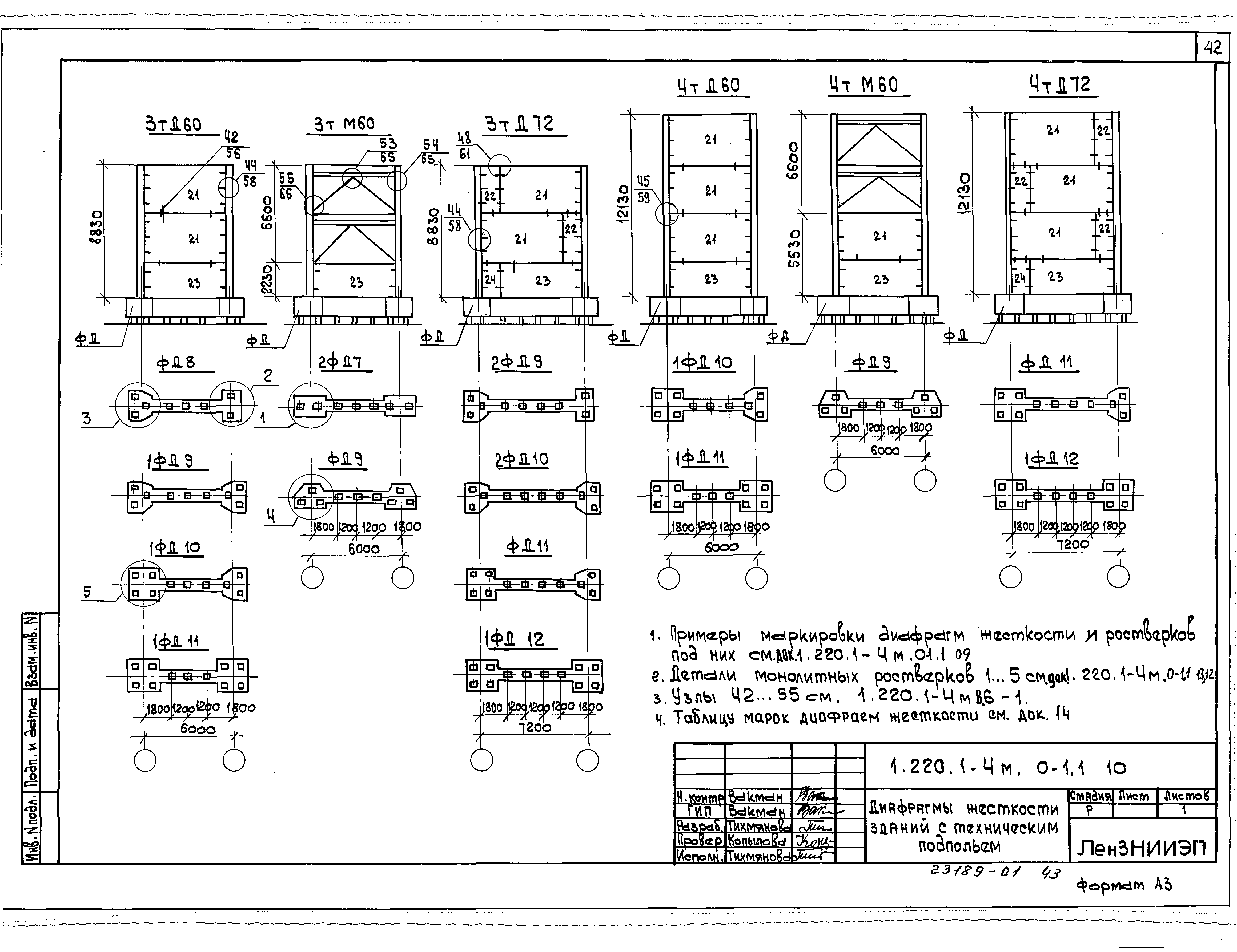 Серия 1.220.1-4м