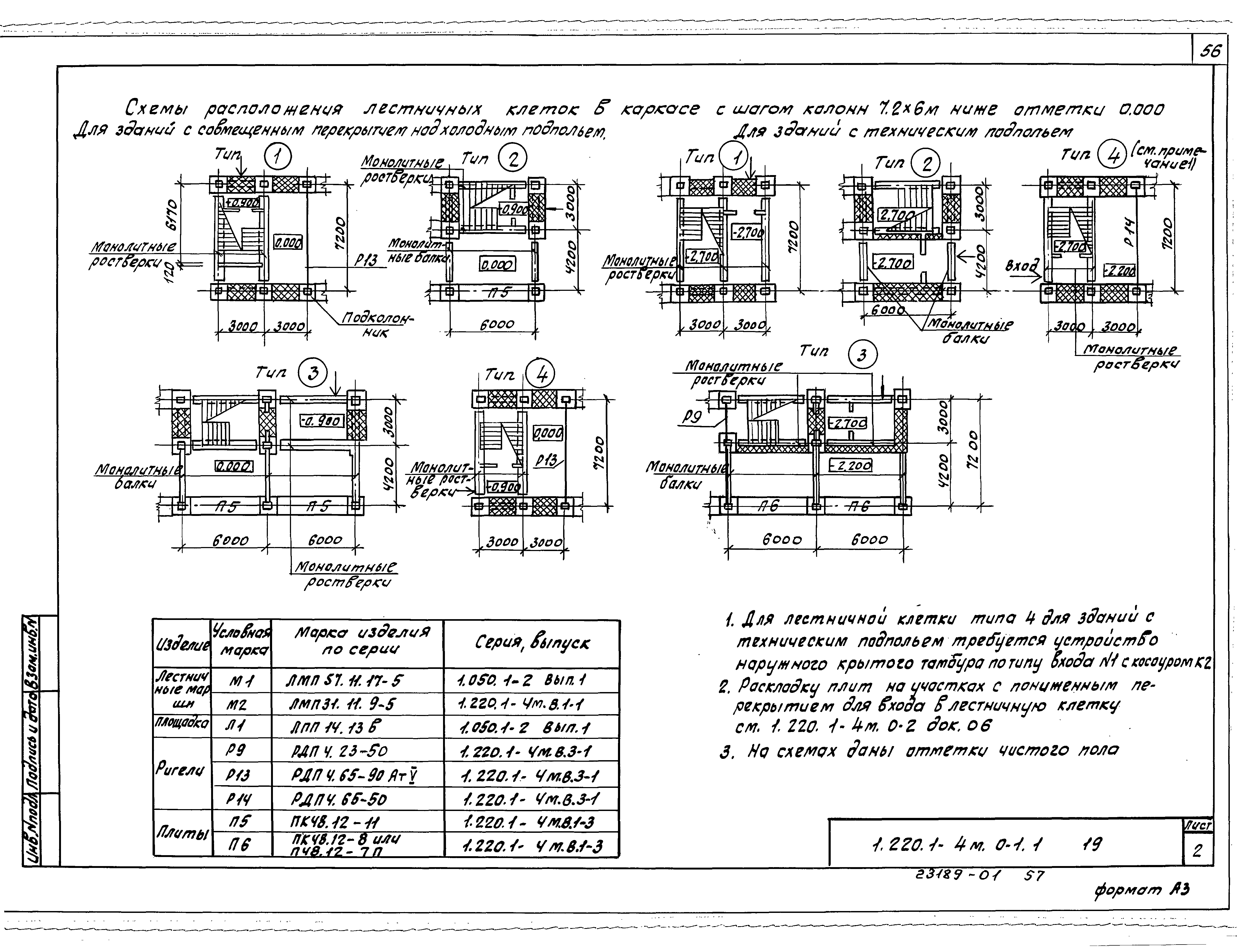 Серия 1.220.1-4м