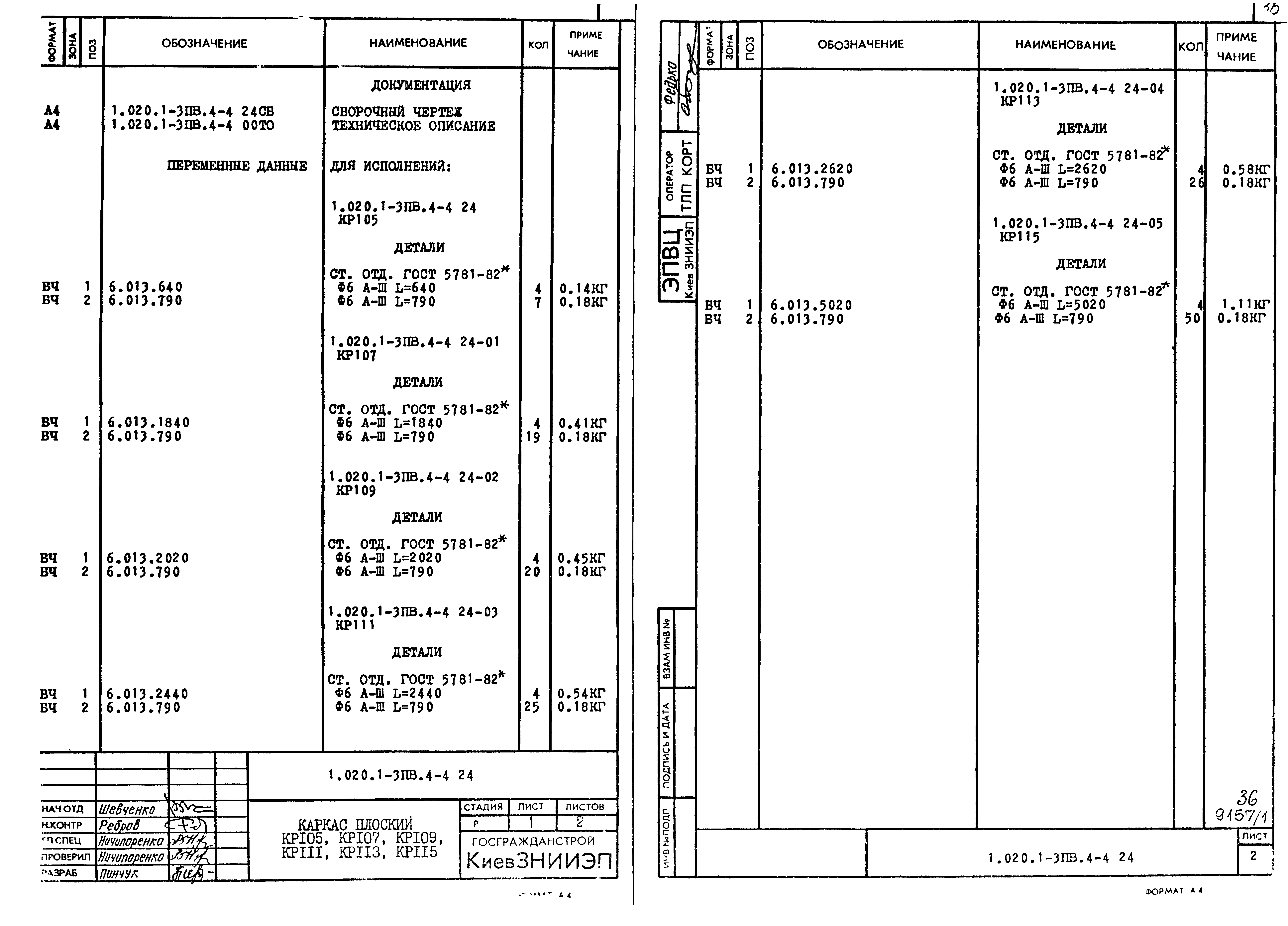 Серия 1.020.1-3пв