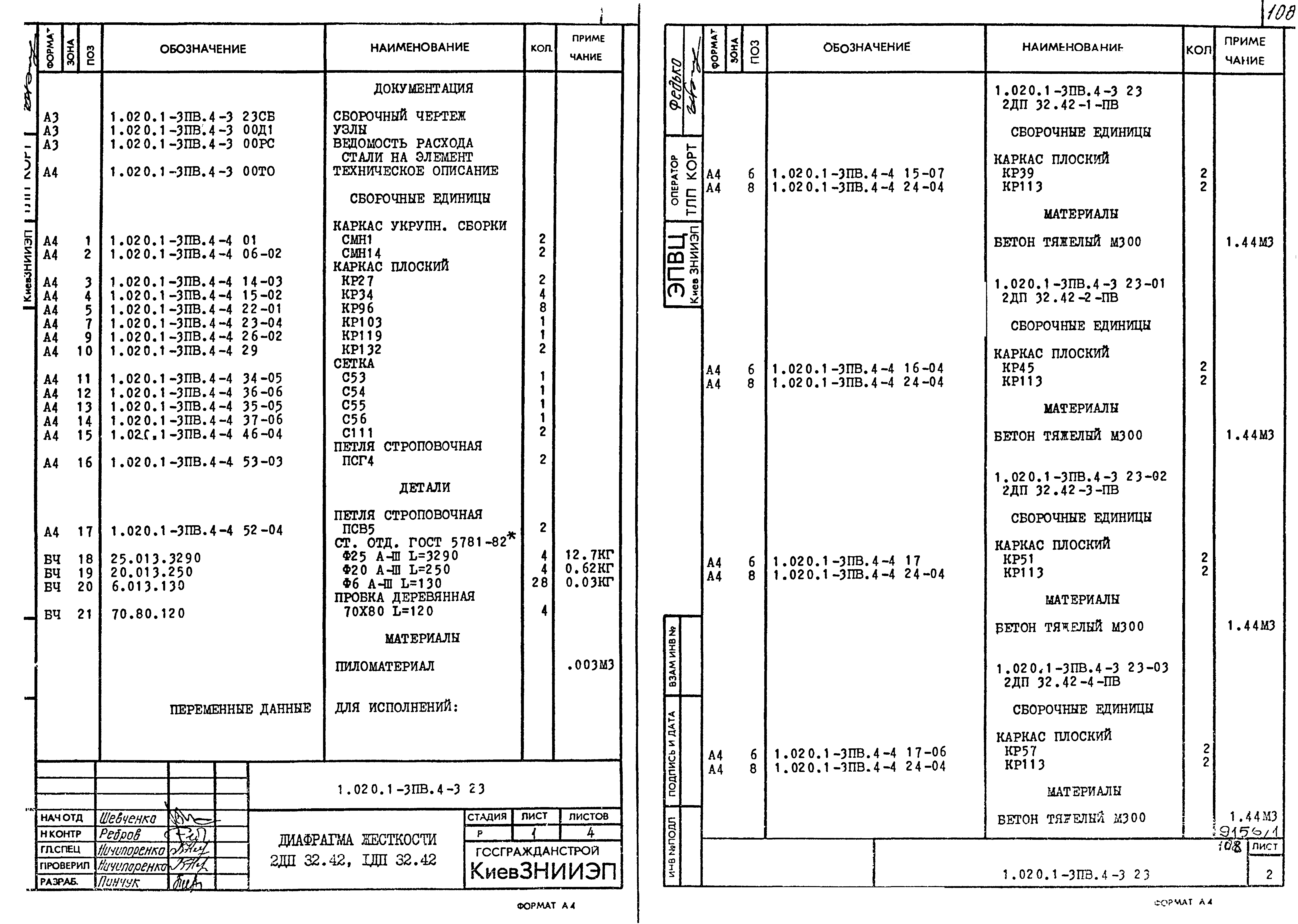 Серия 1.020.1-3пв