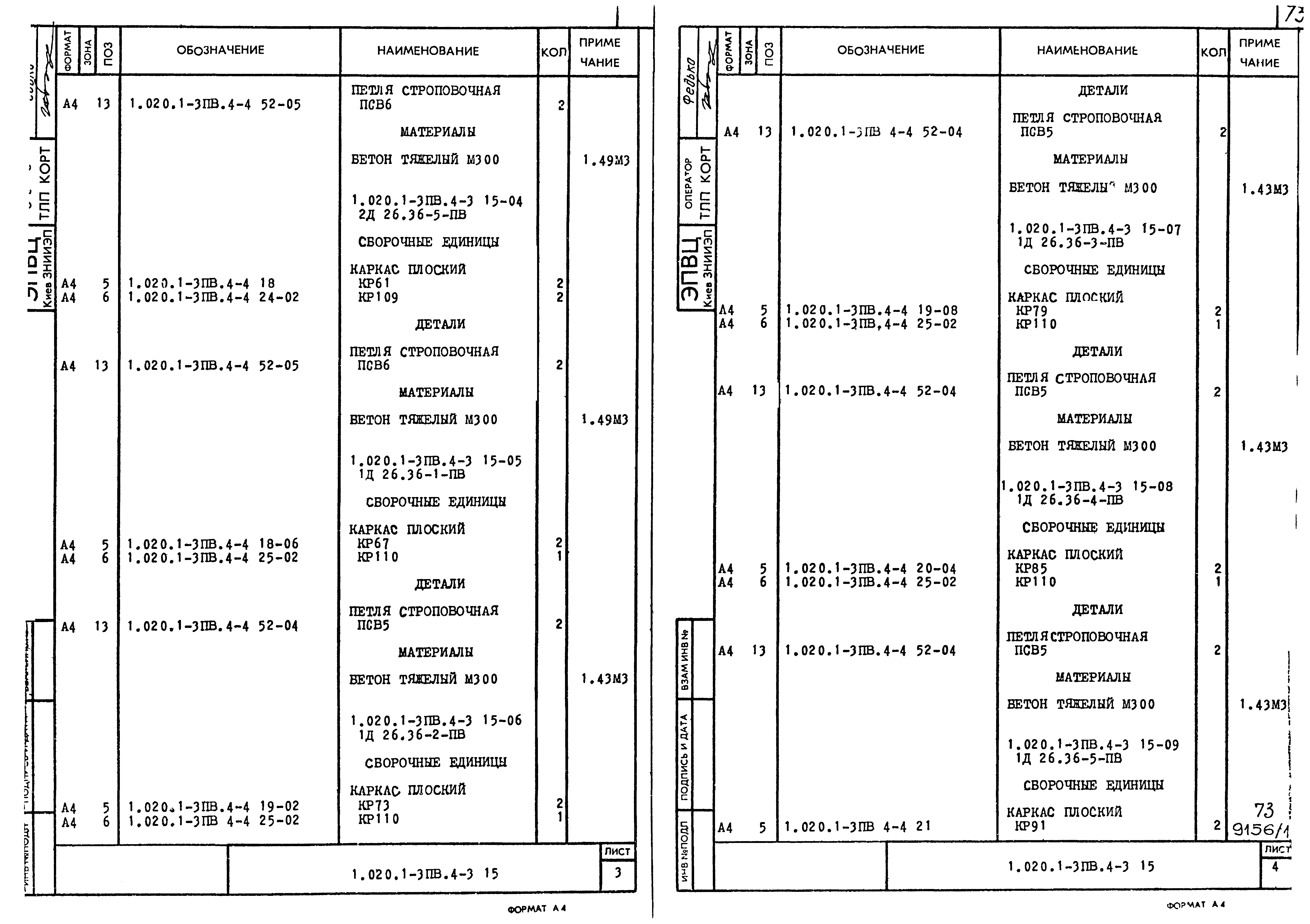 Серия 1.020.1-3пв