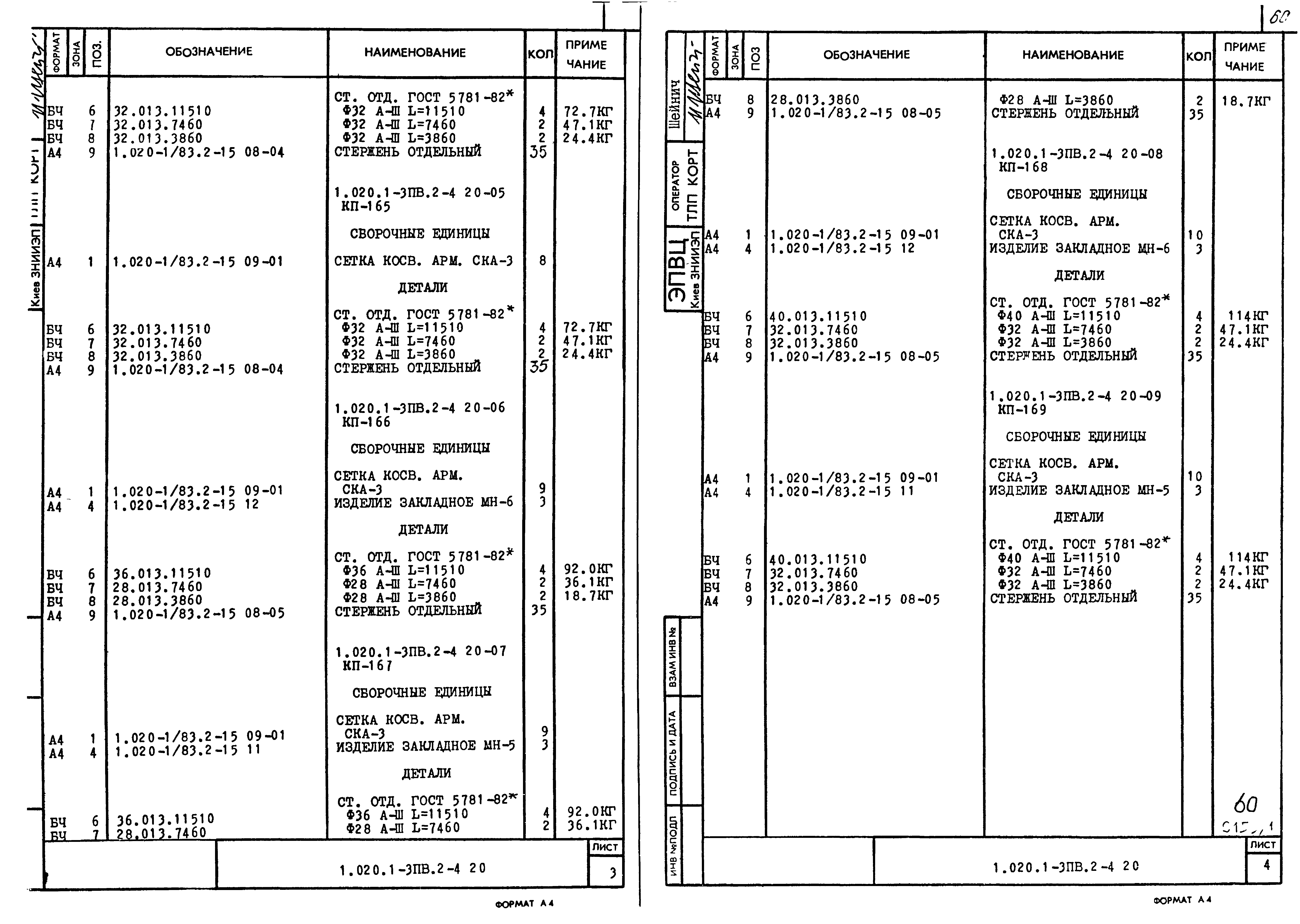 Серия 1.020.1-3пв