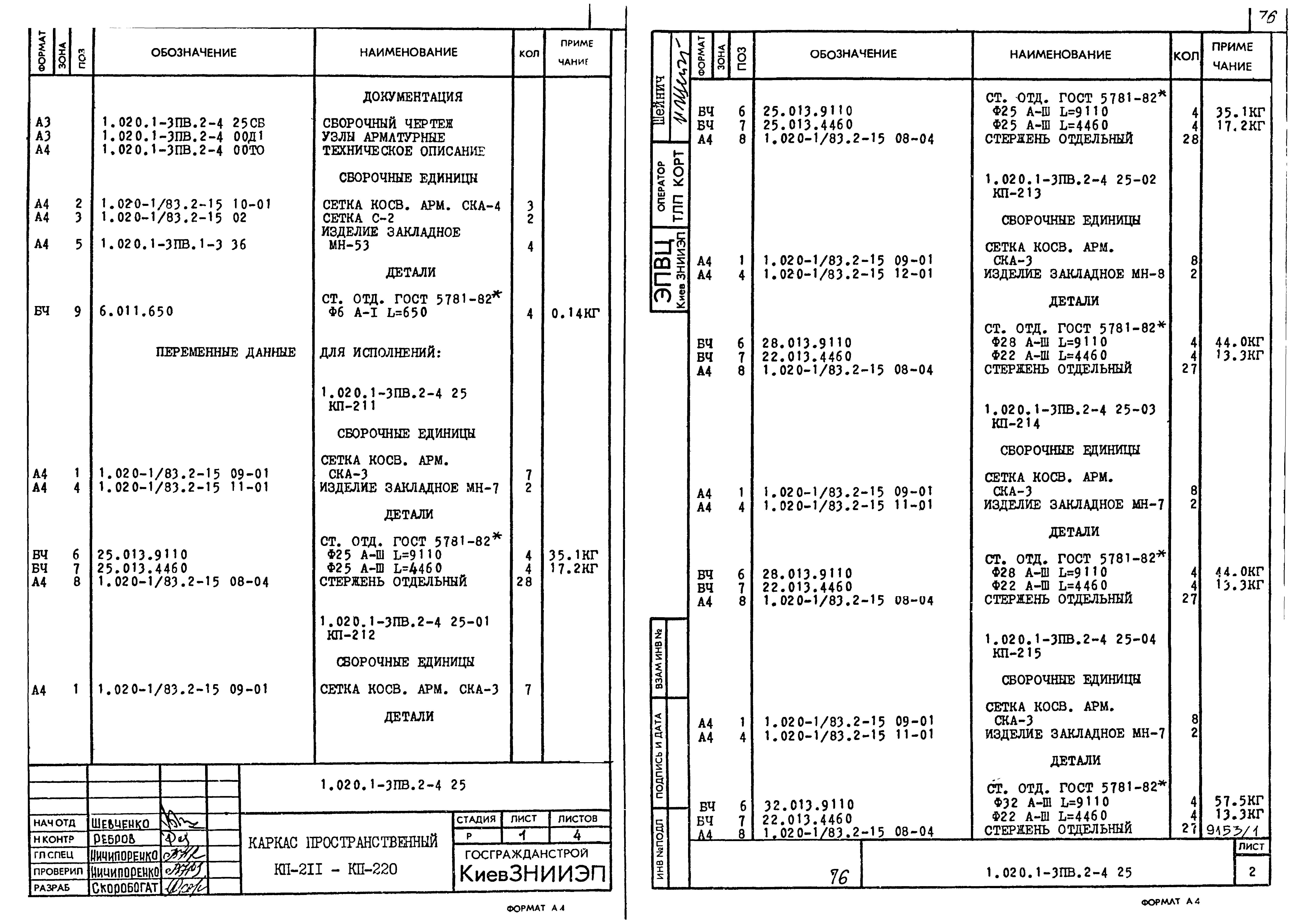 Серия 1.020.1-3пв