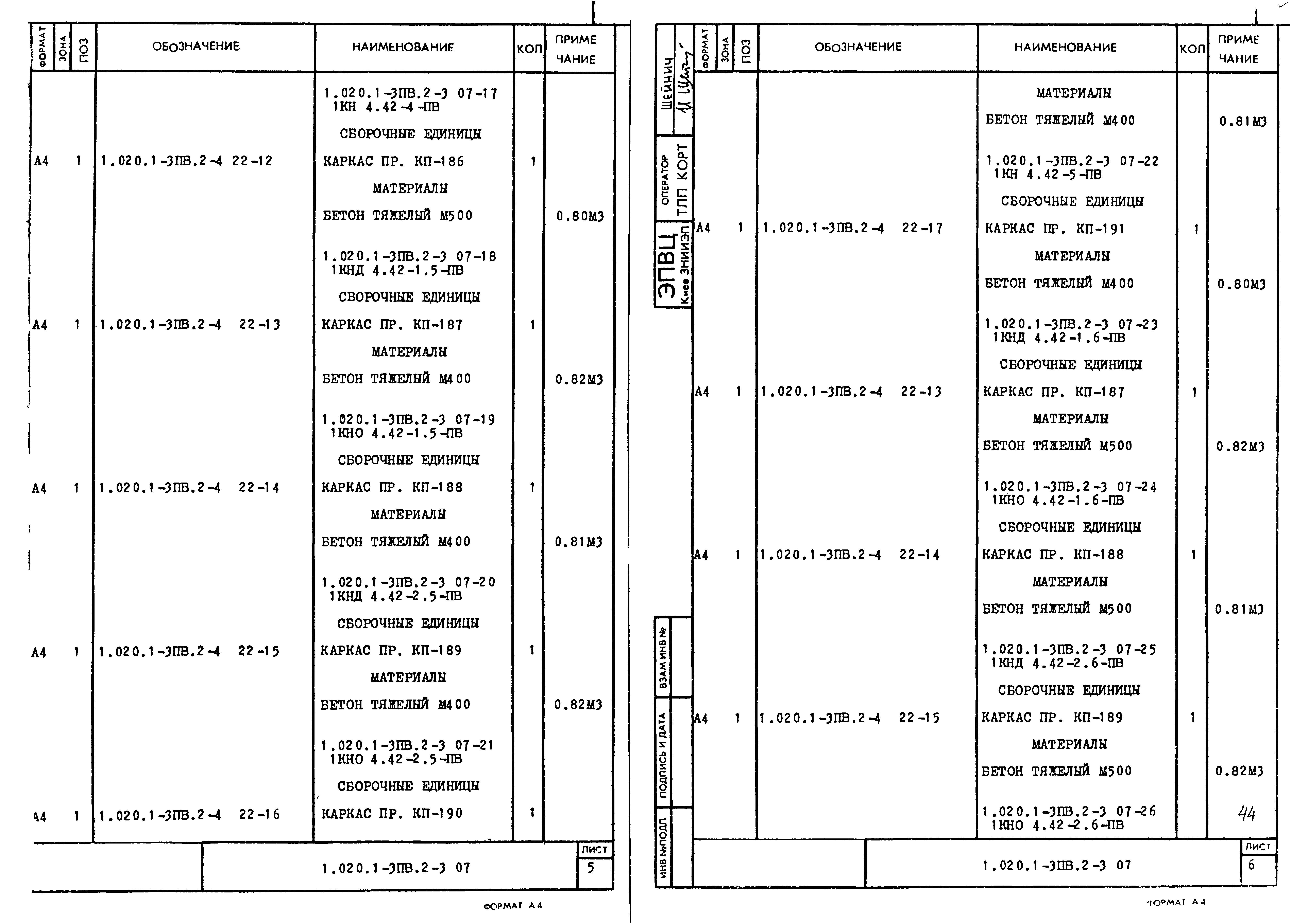 Серия 1.020.1-3пв