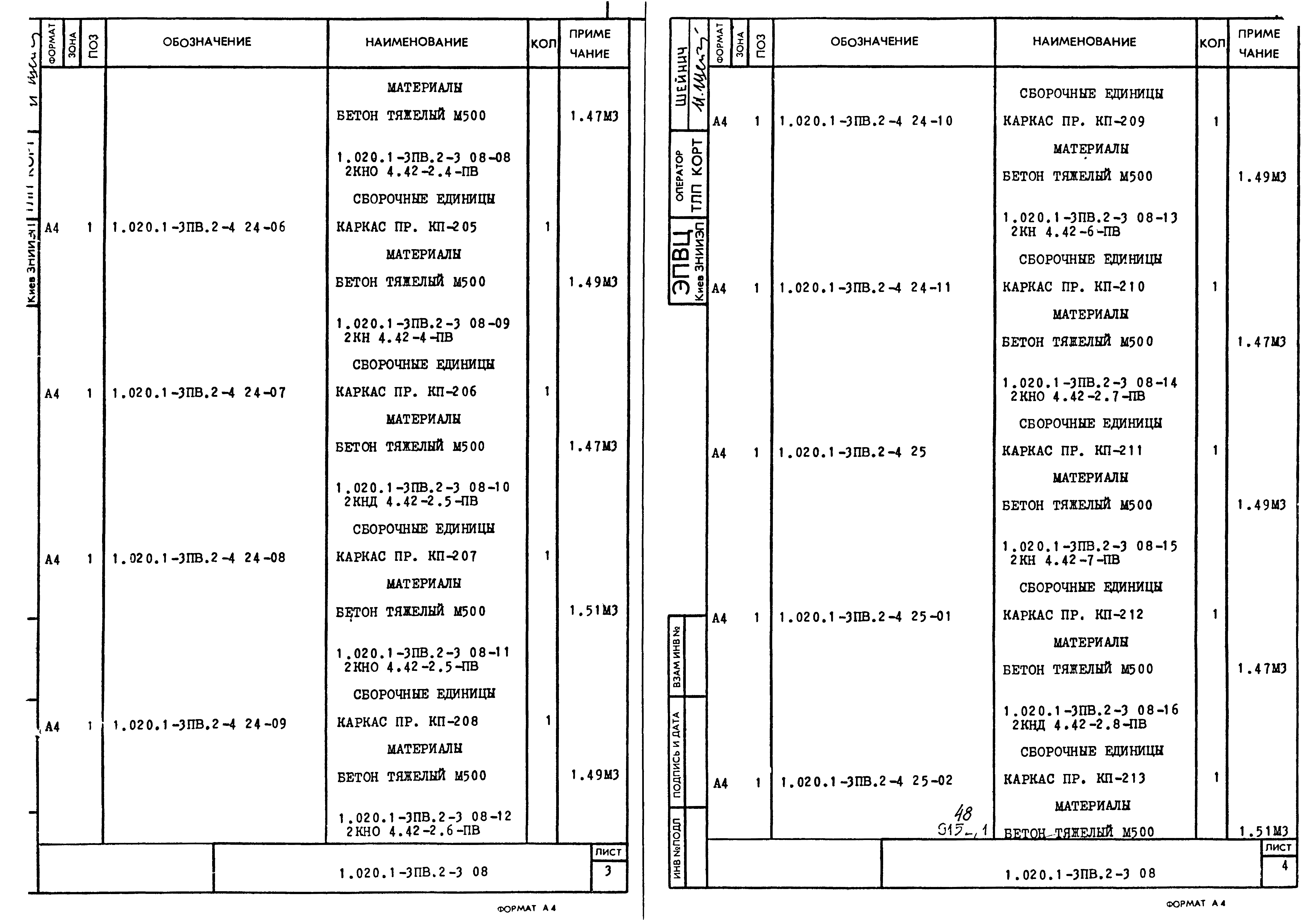 Серия 1.020.1-3пв