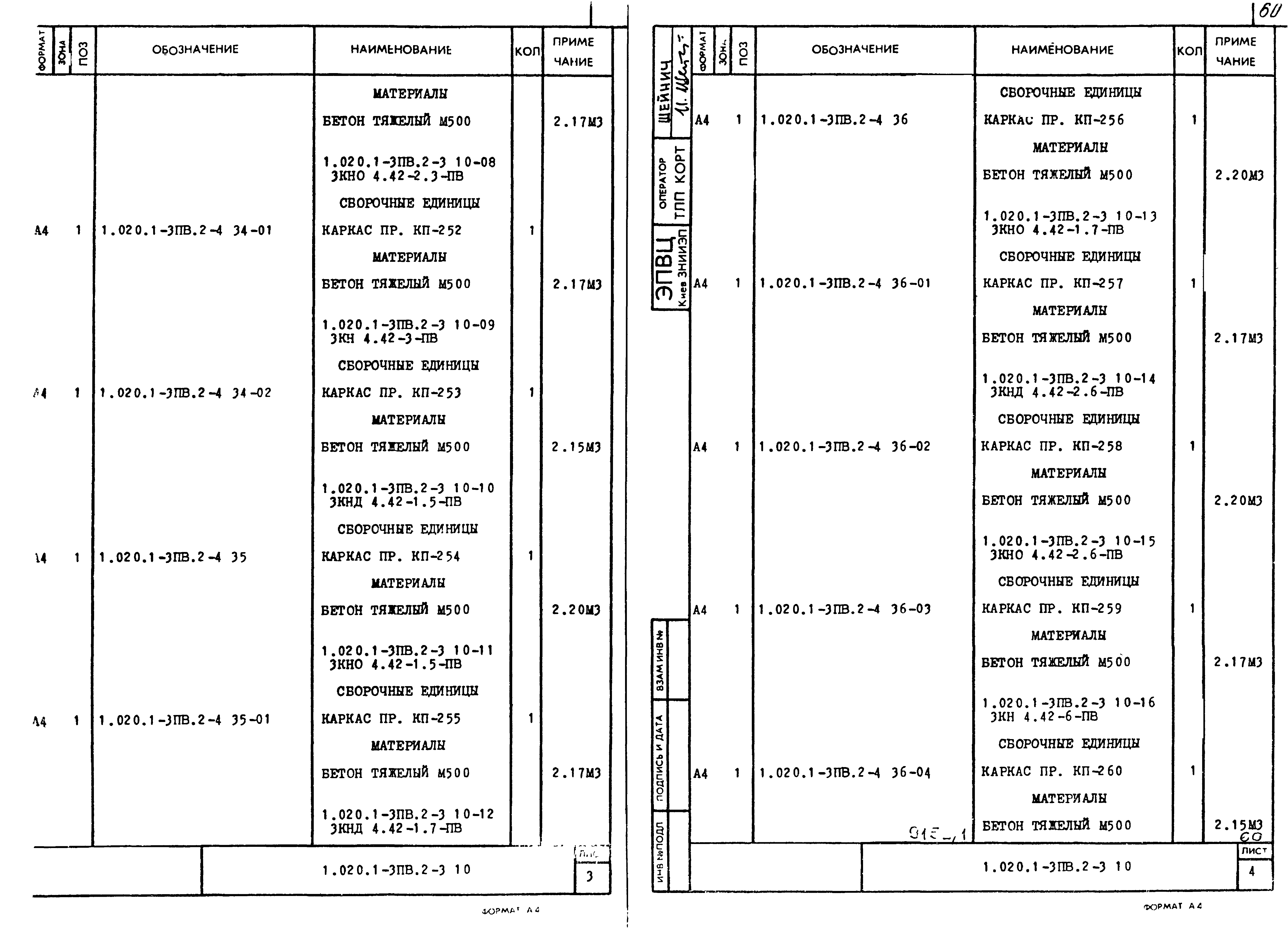 Серия 1.020.1-3пв