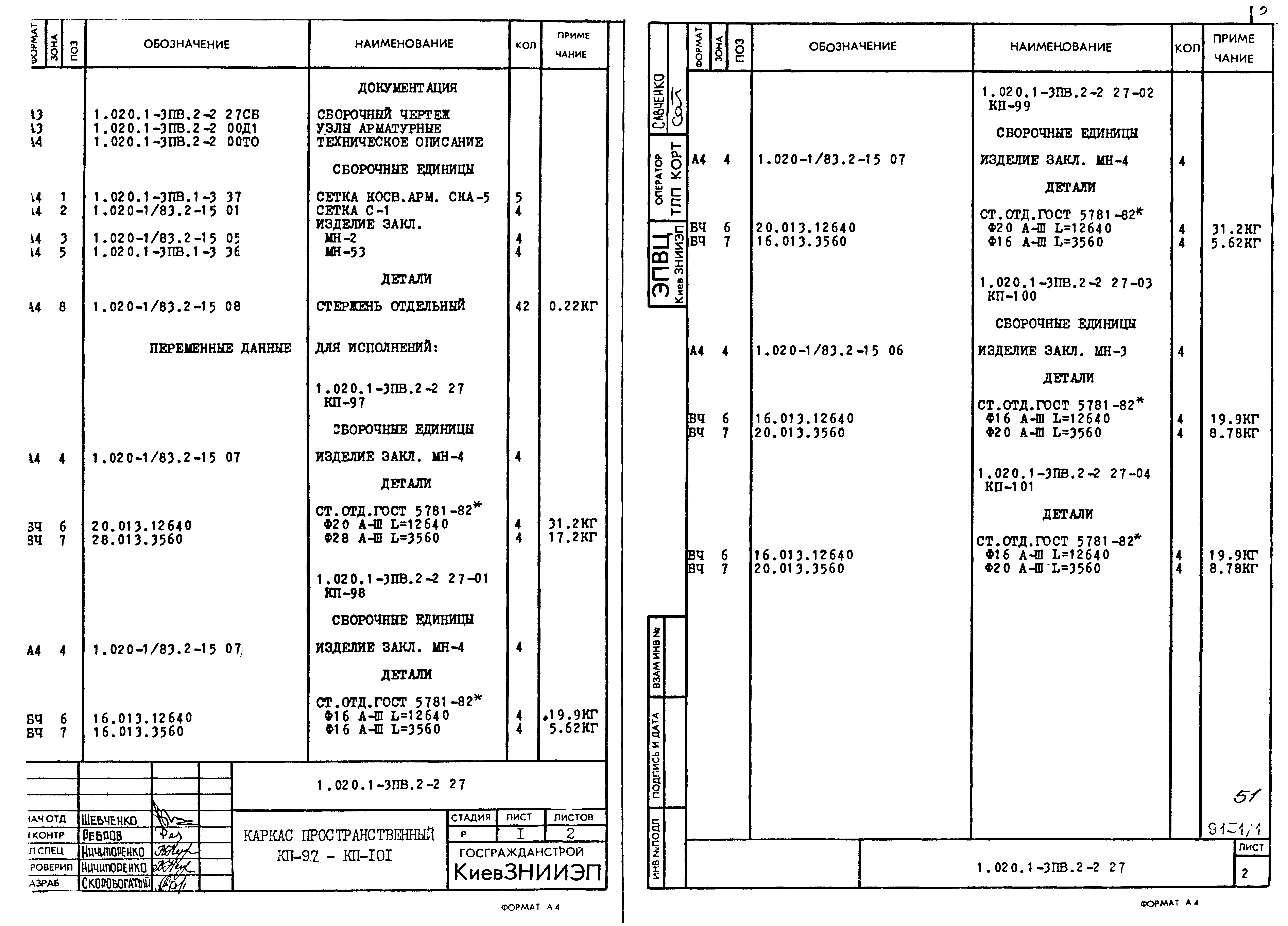 Серия 1.020.1-3пв