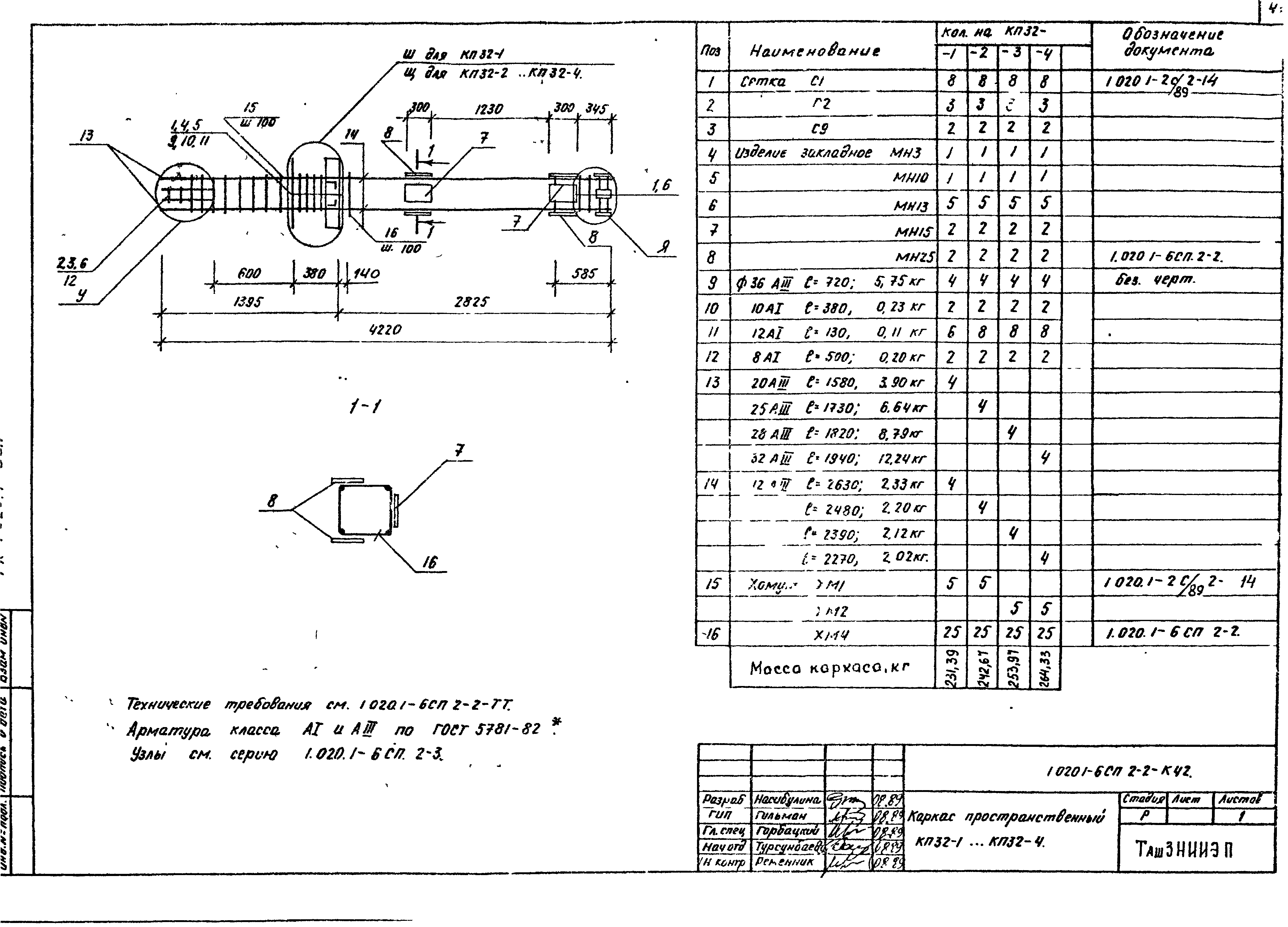 Серия 1.020.1-6сп