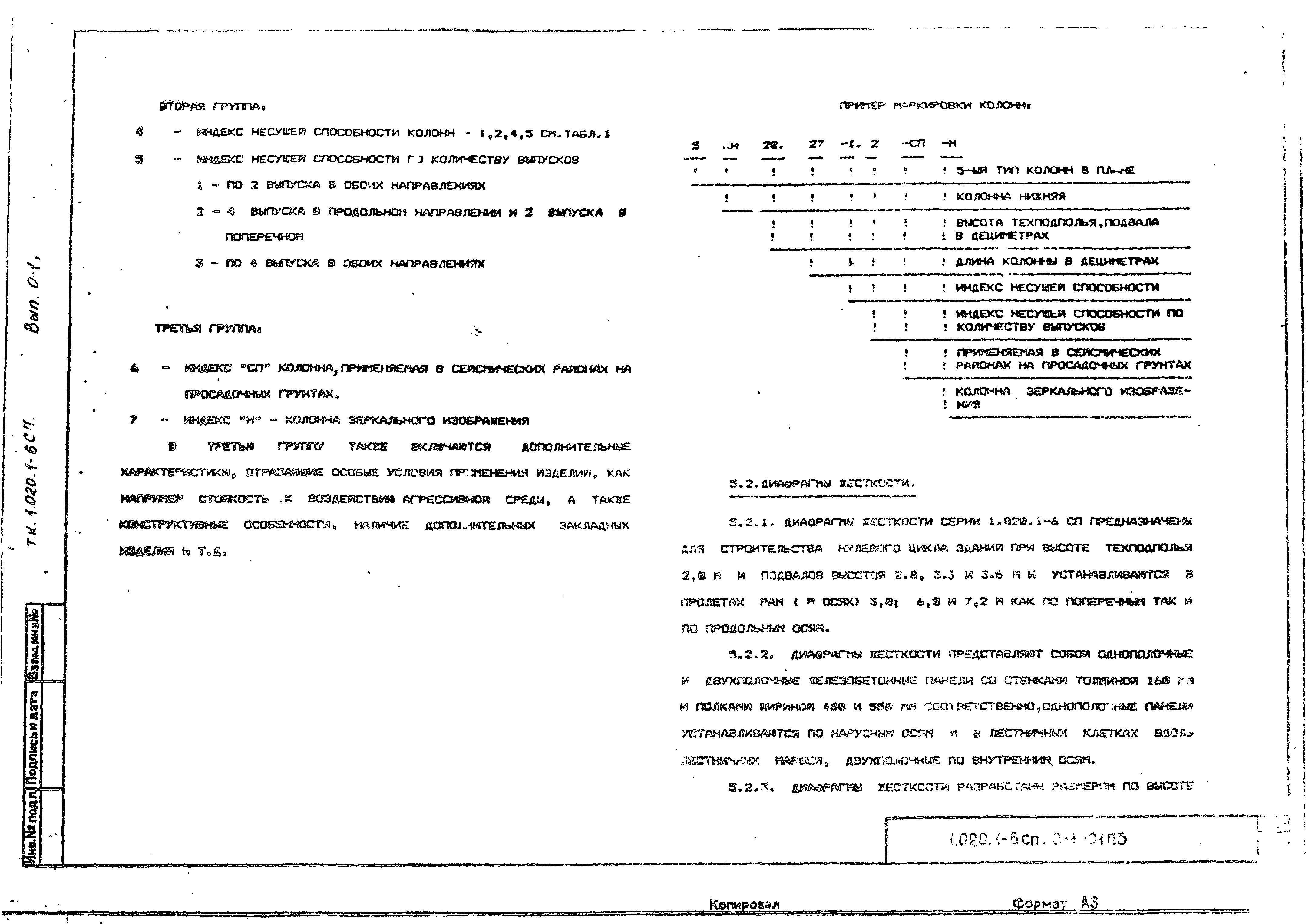 Серия 1.020.1-6сп