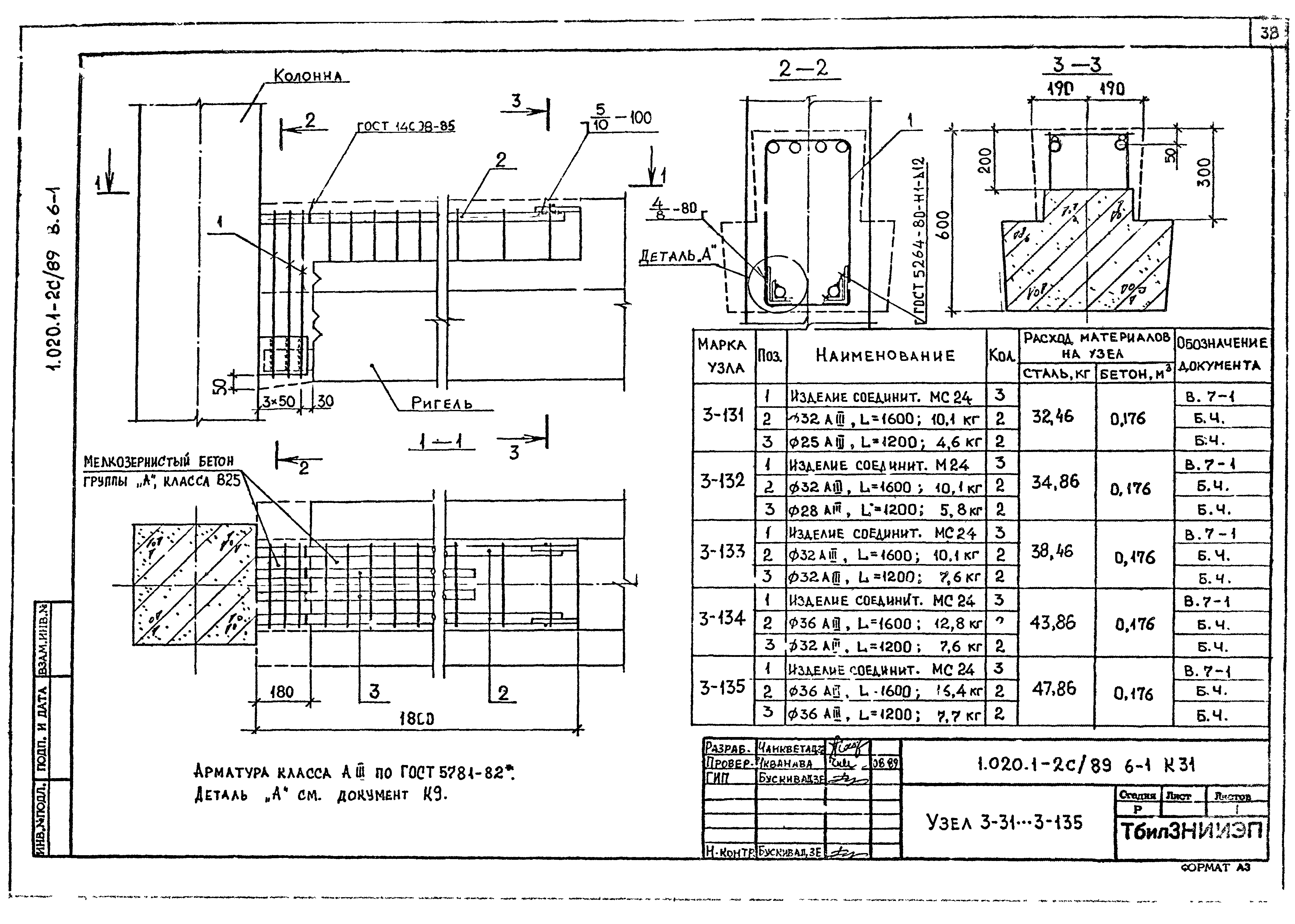 Серия 1.020.1-2с/89