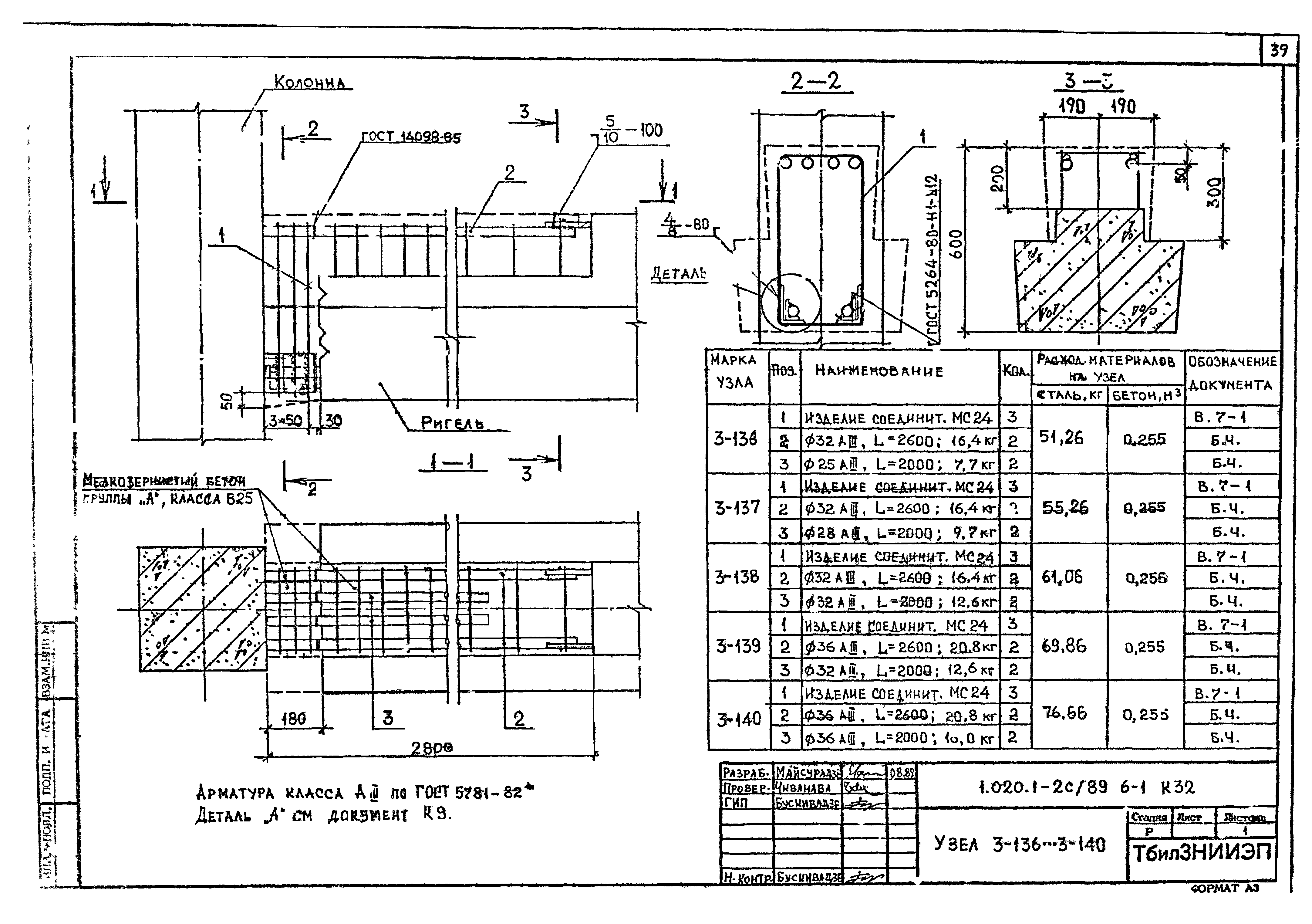 Серия 1.020.1-2с/89