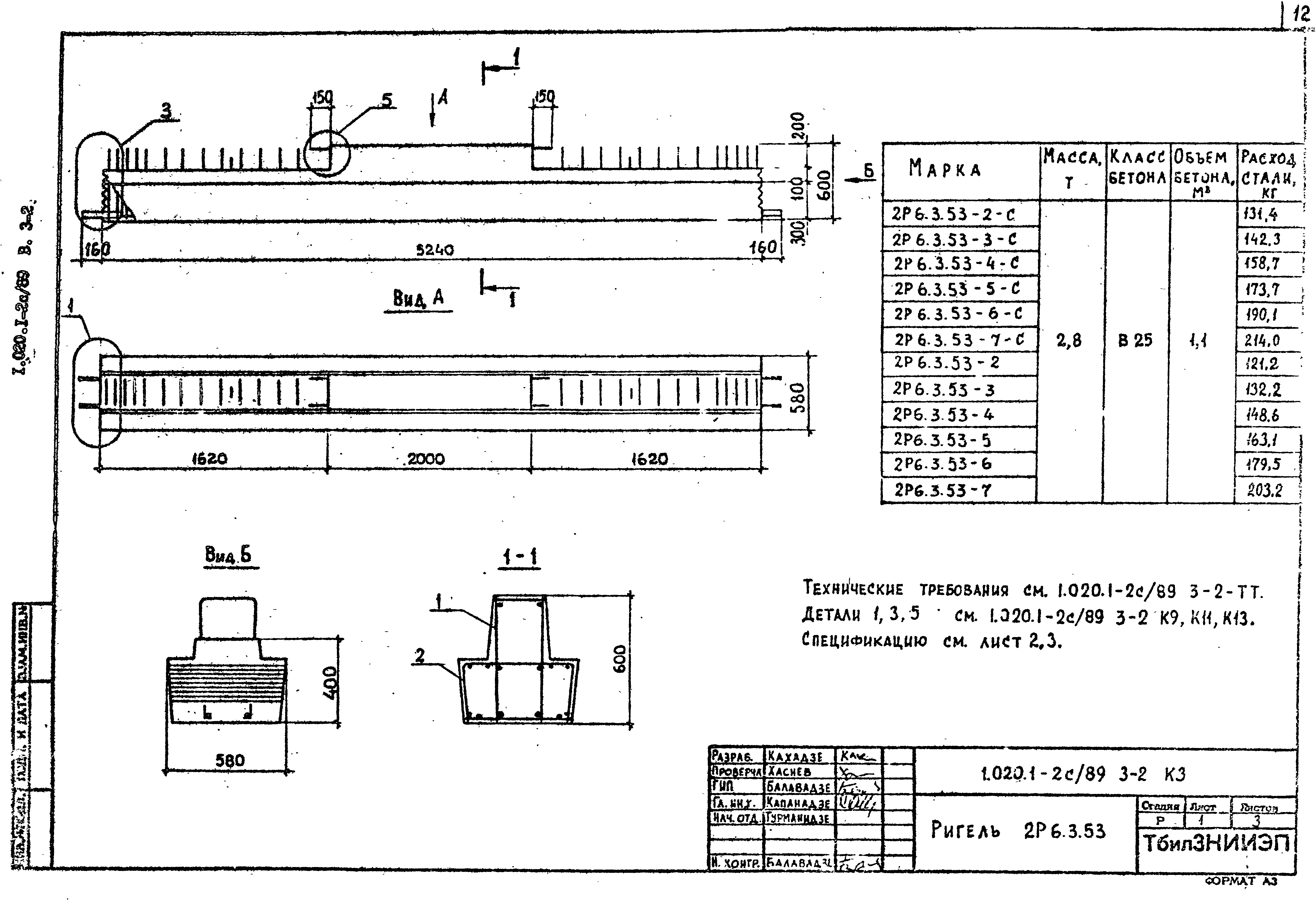 Серия 1.020.1-2с/89