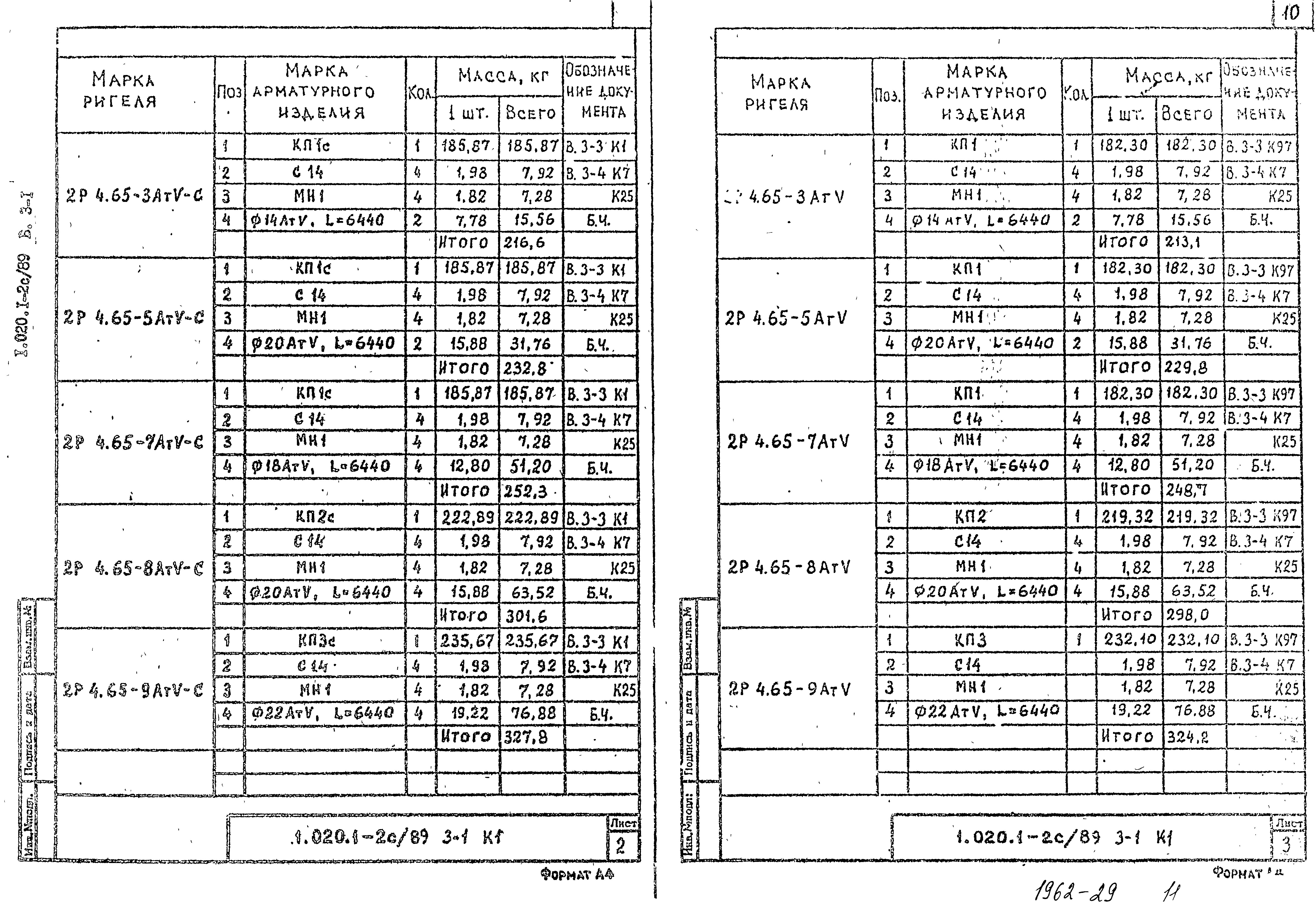 Серия 1.020.1-2с/89