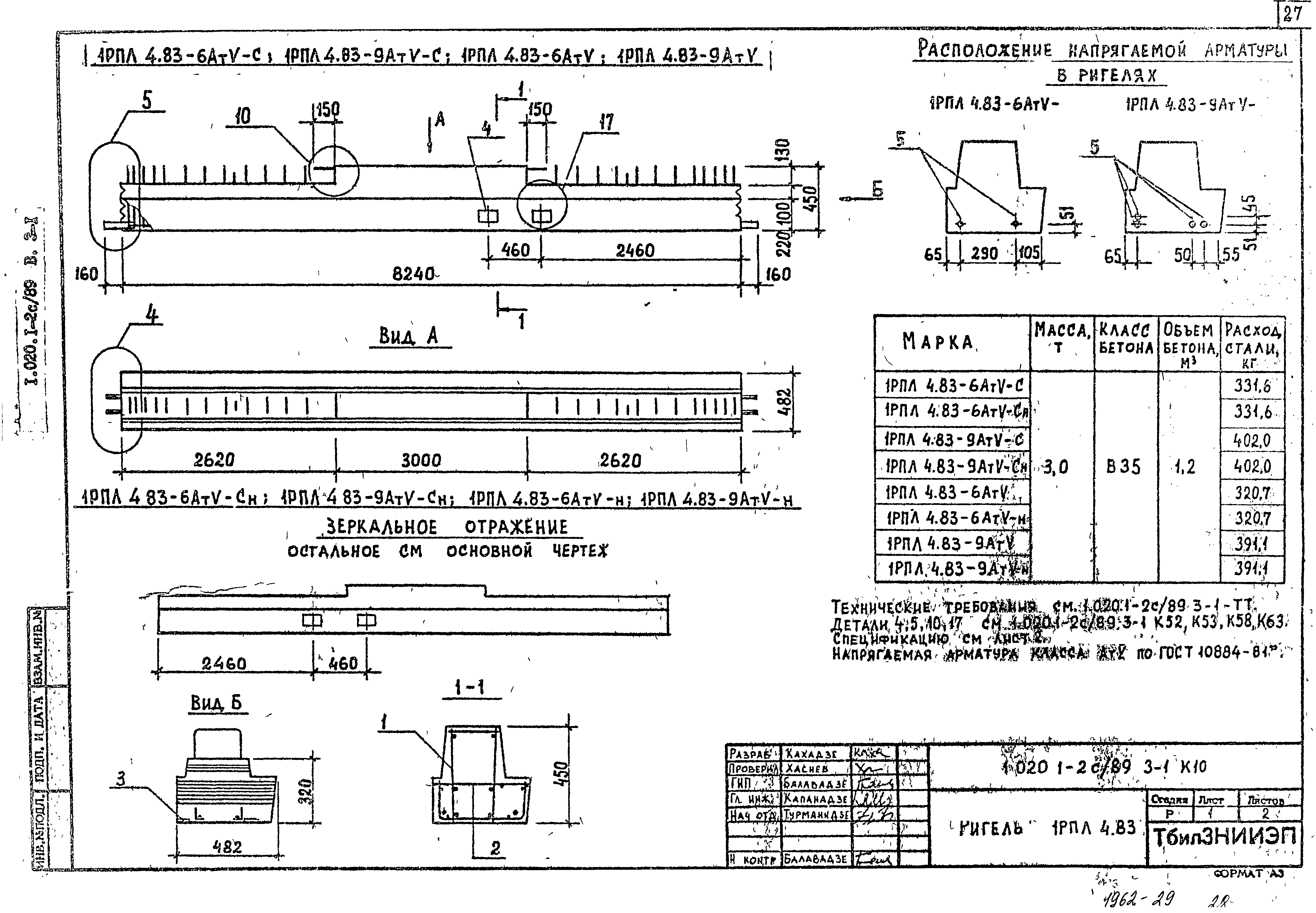 Серия 1.020.1-2с/89