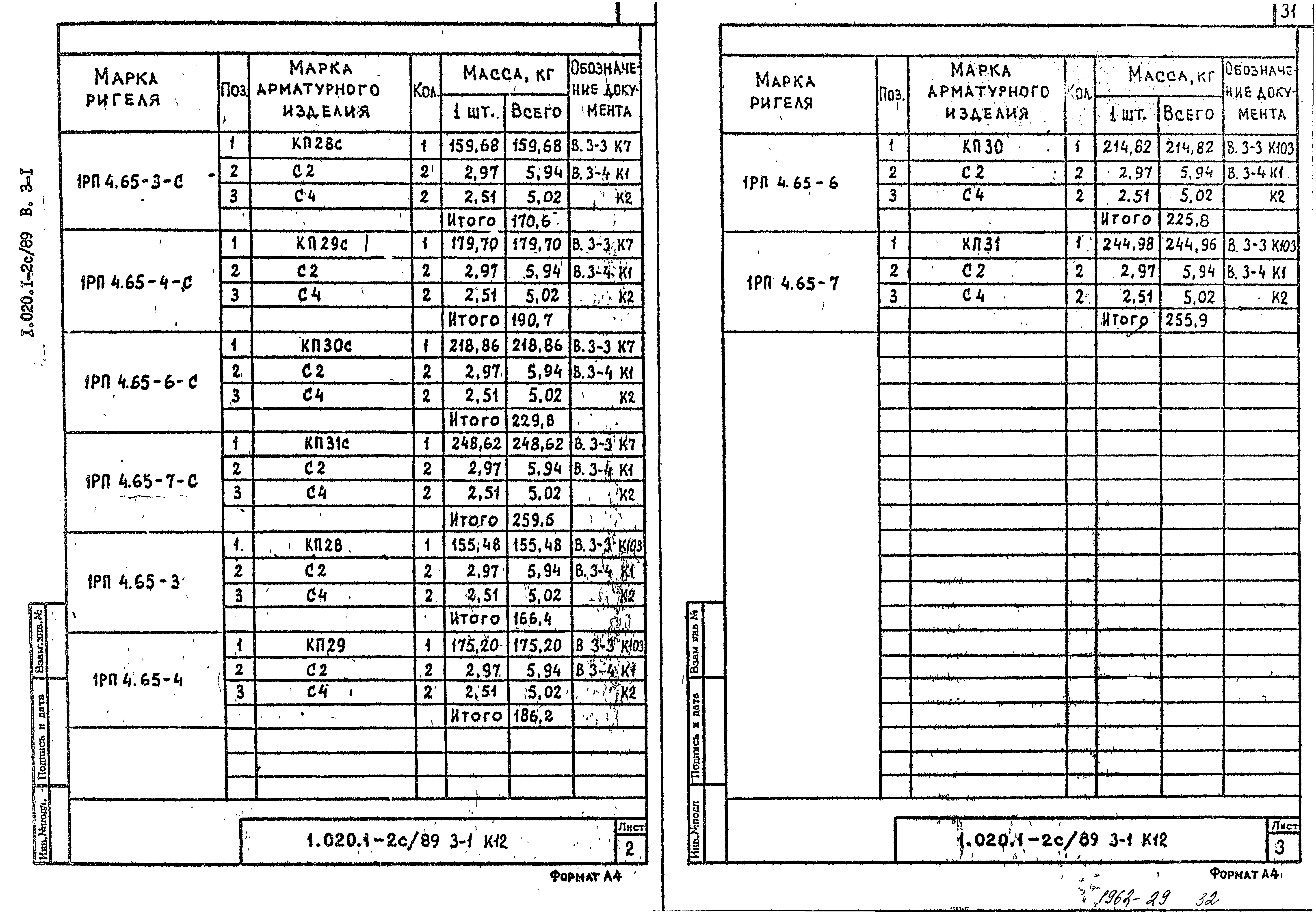 Серия 1.020.1-2с/89