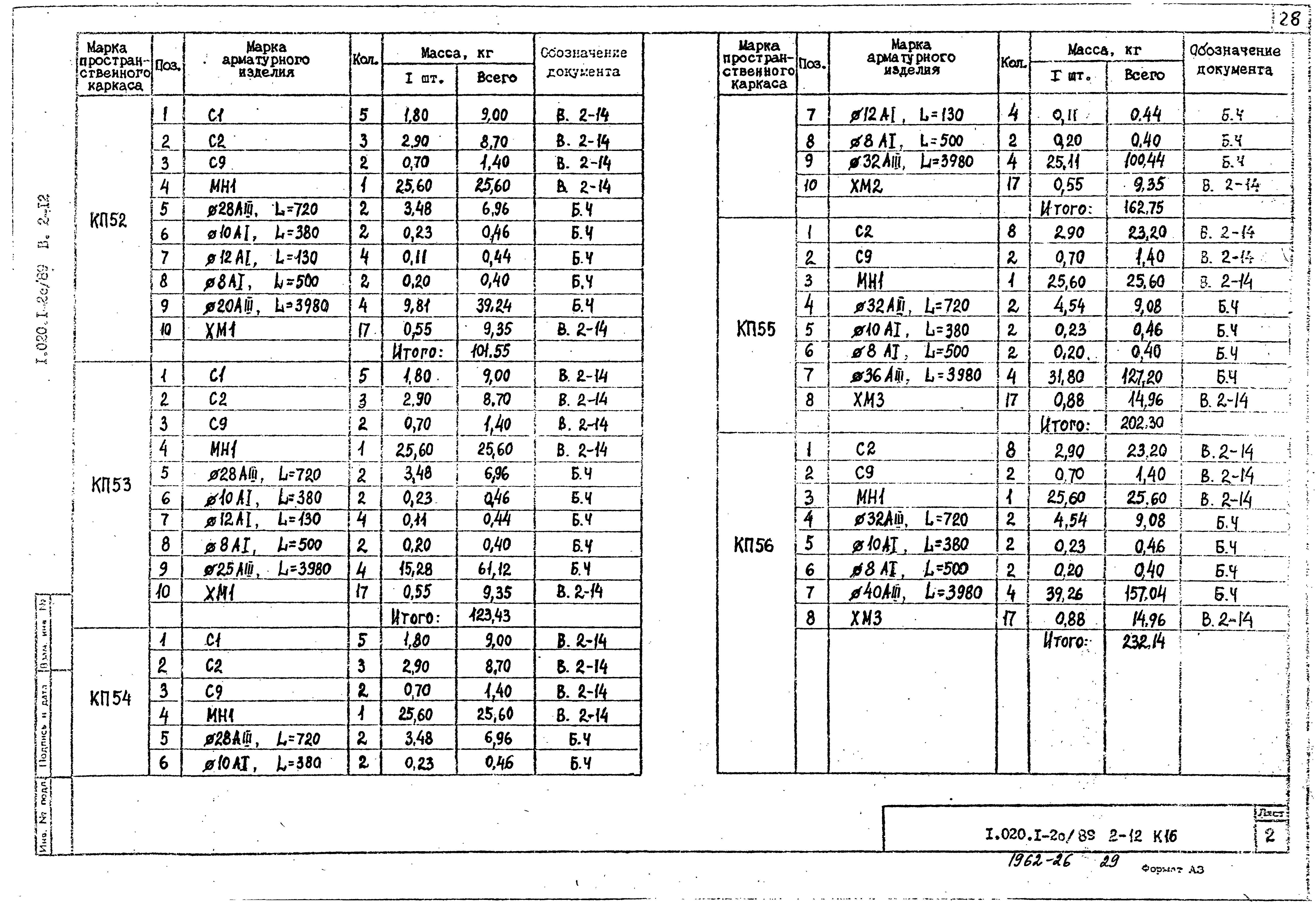 Серия 1.020.1-2с/89