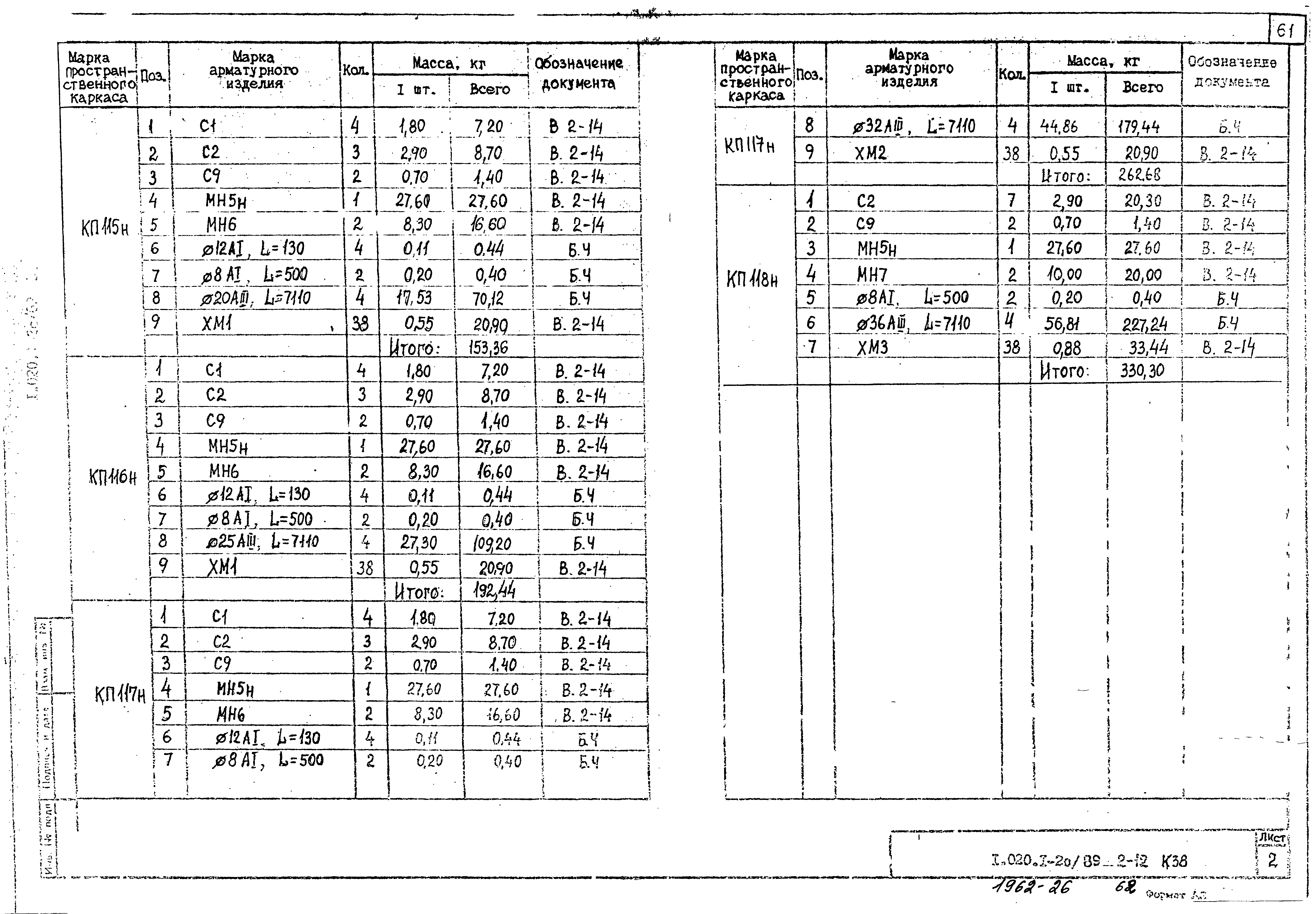 Серия 1.020.1-2с/89