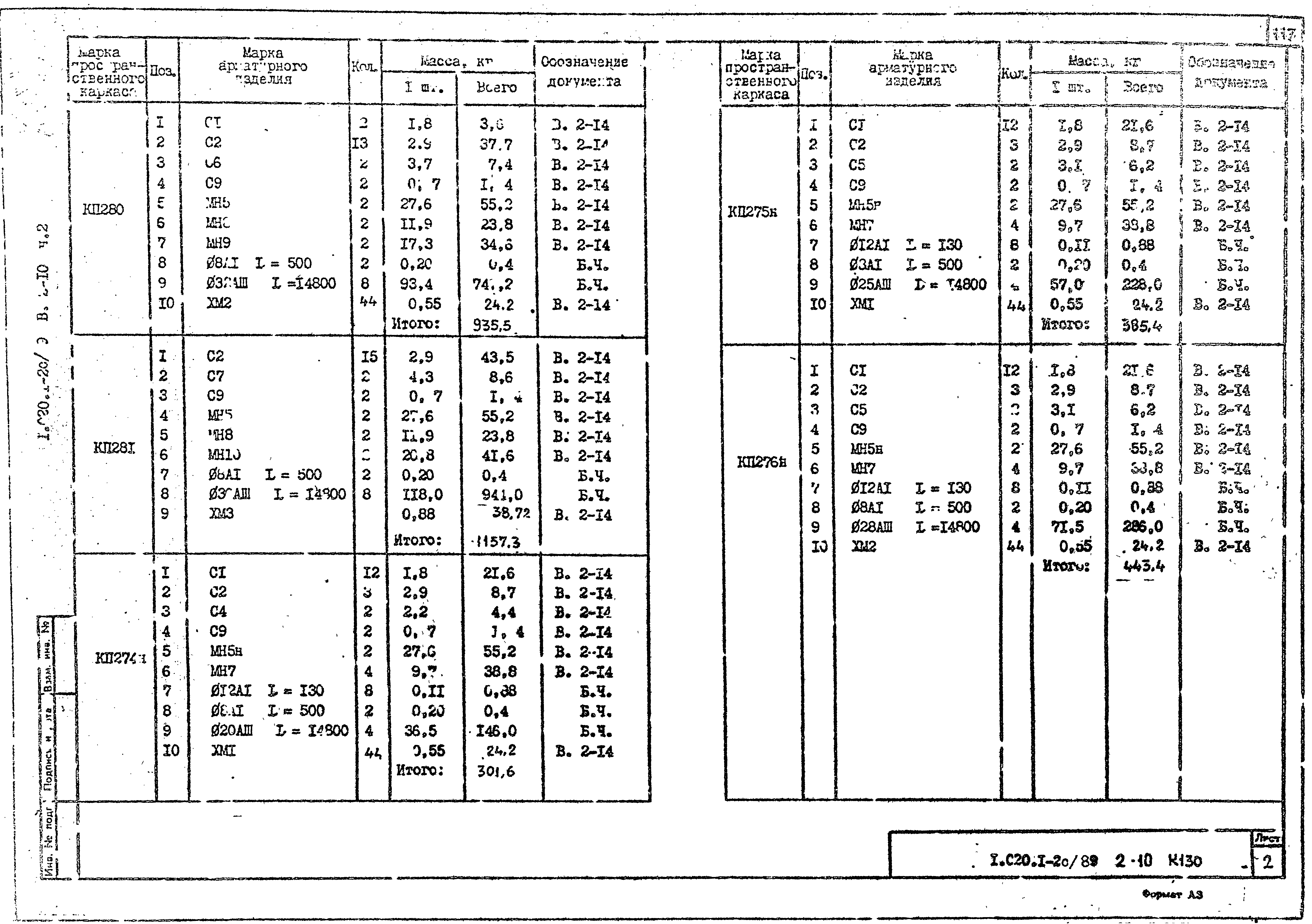 Серия 1.020.1-2с/89