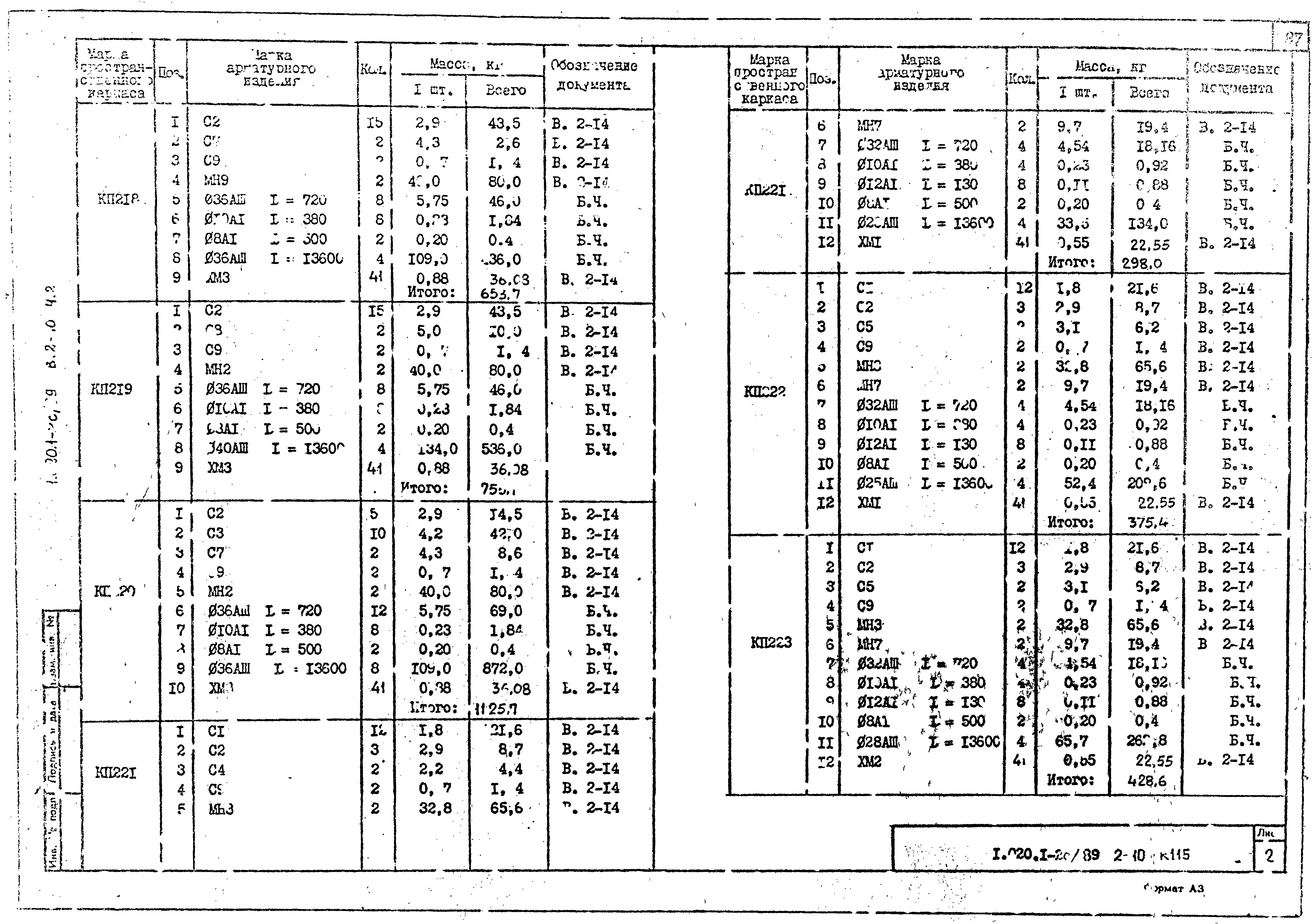 Серия 1.020.1-2с/89