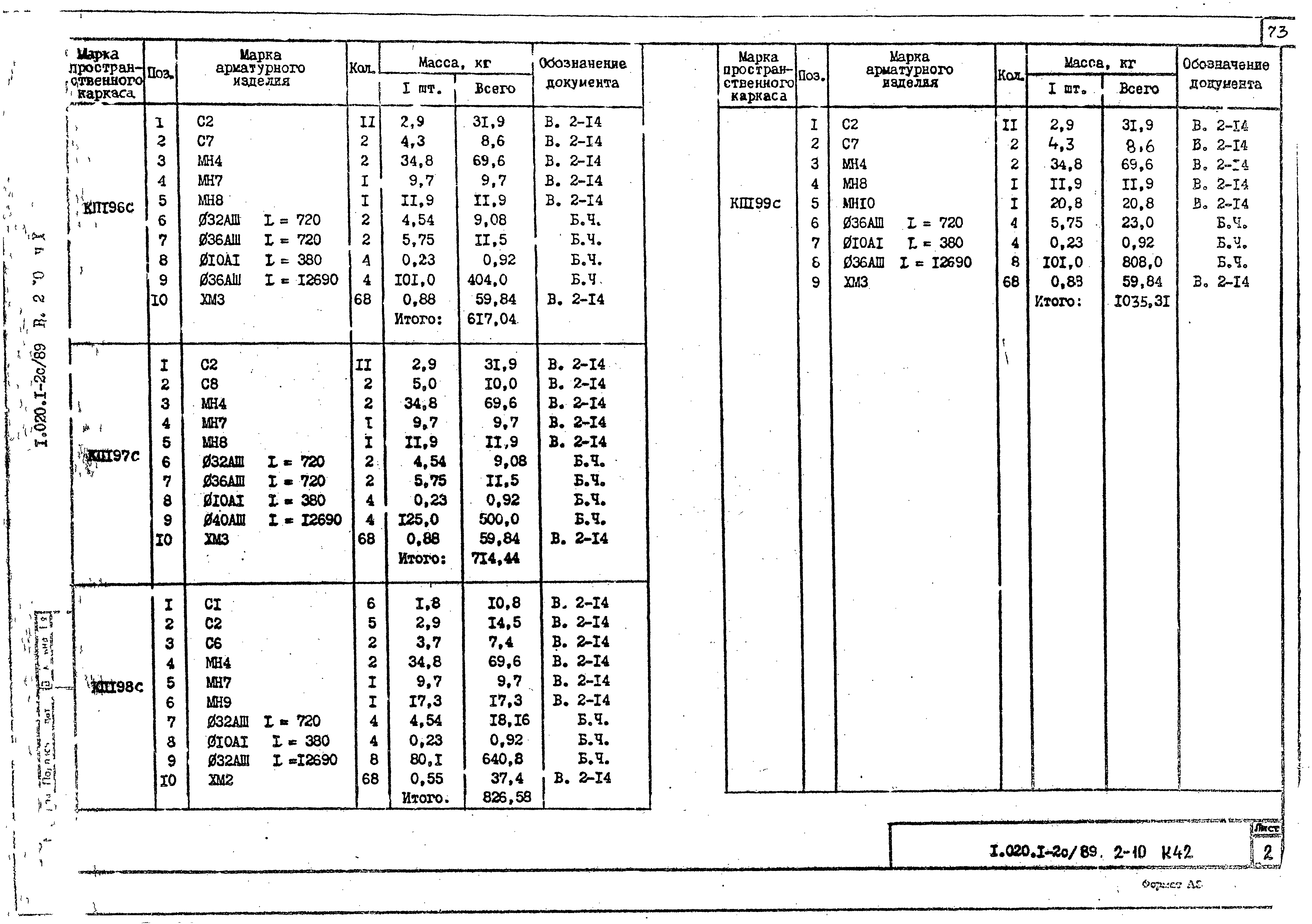 Серия 1.020.1-2с/89