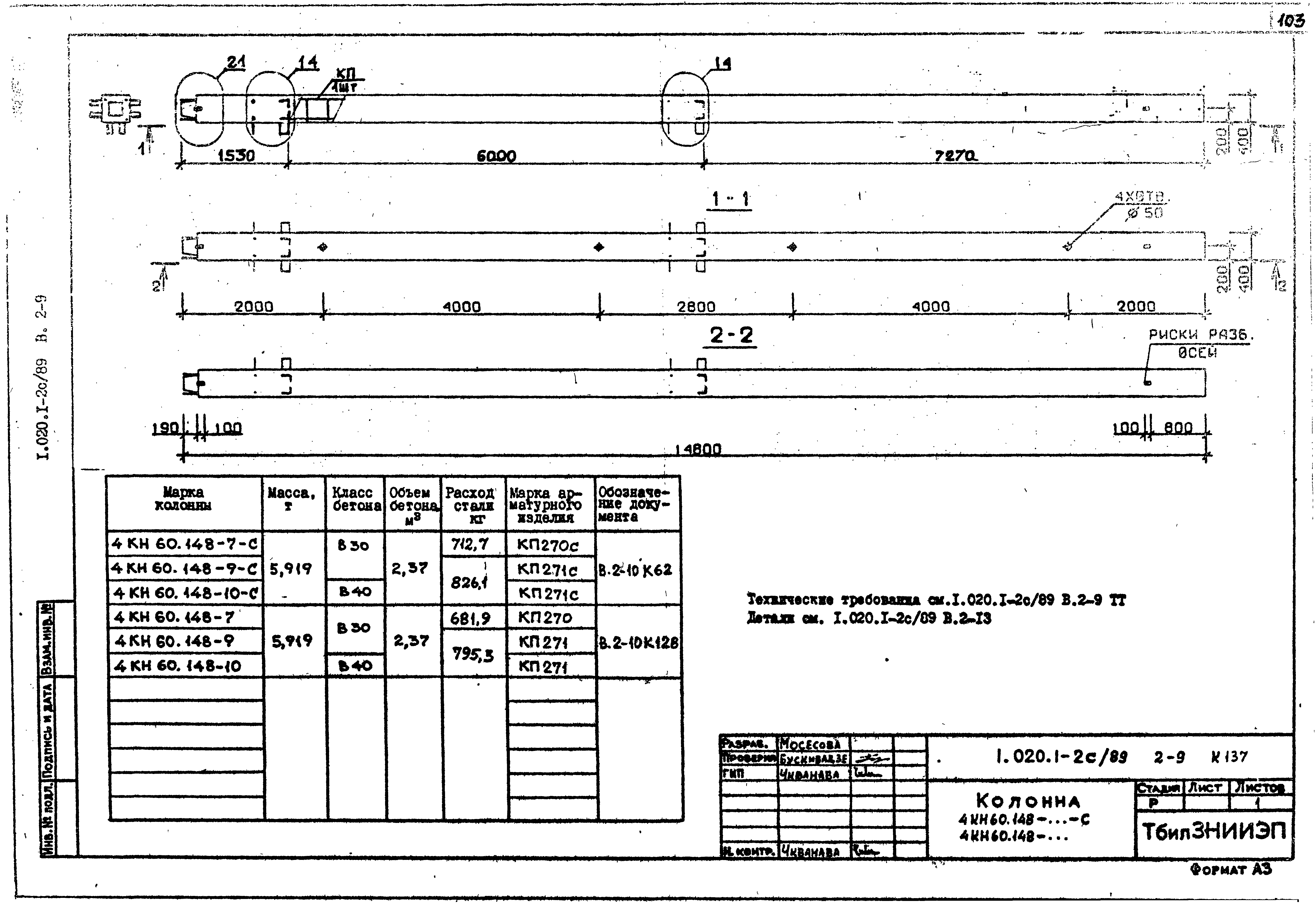 Серия 1.020.1-2с/89