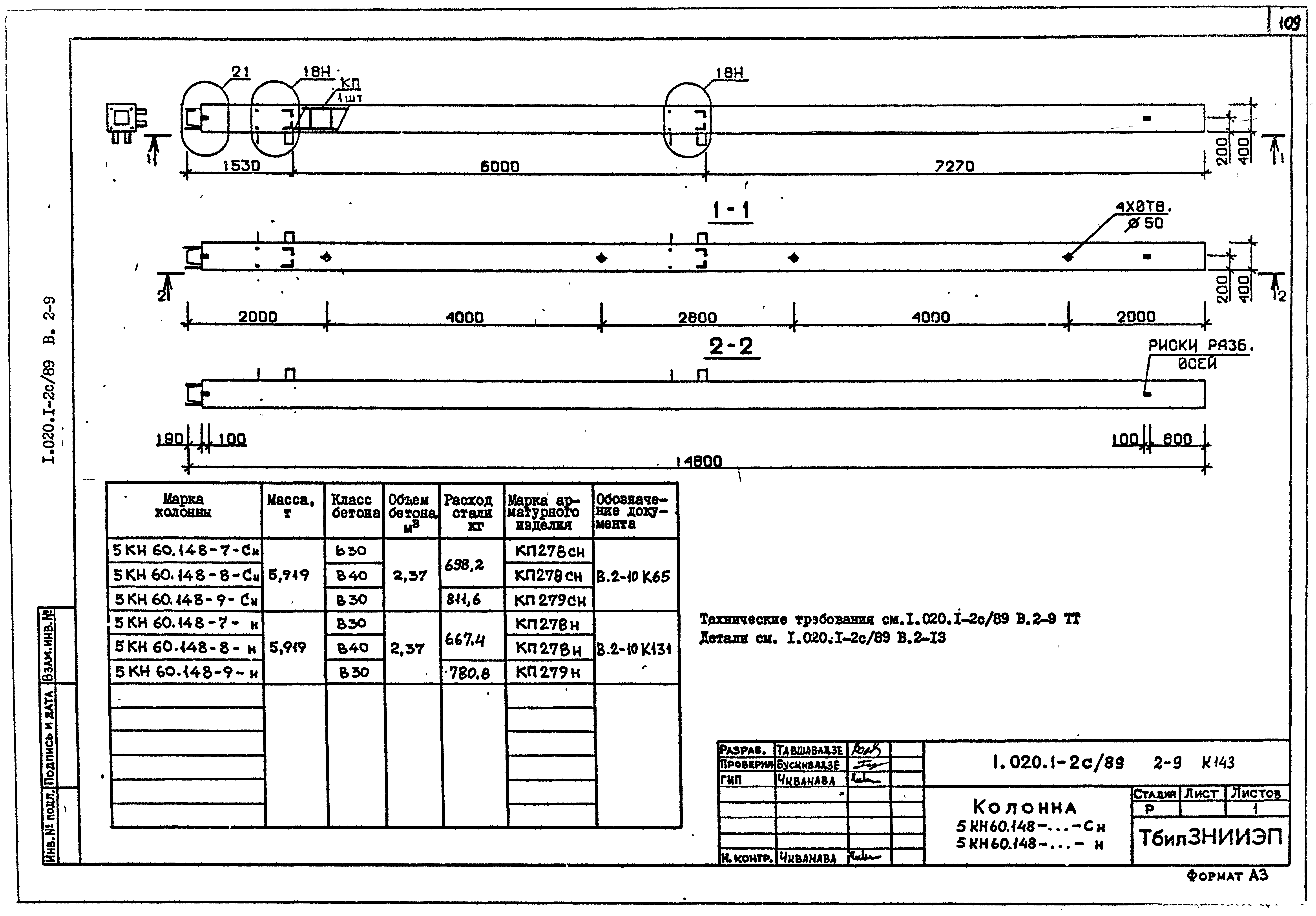 Серия 1.020.1-2с/89