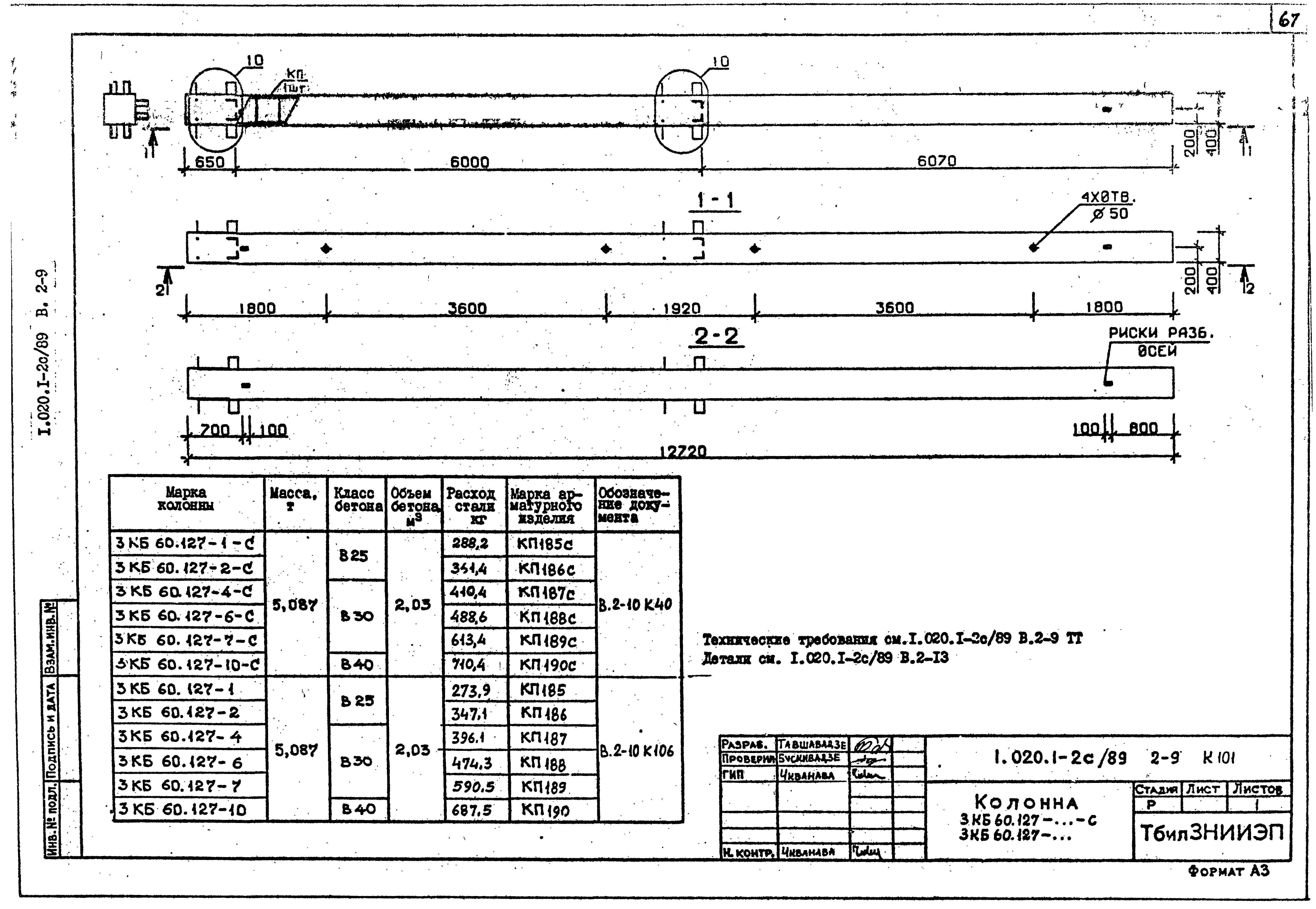 Серия 1.020.1-2с/89