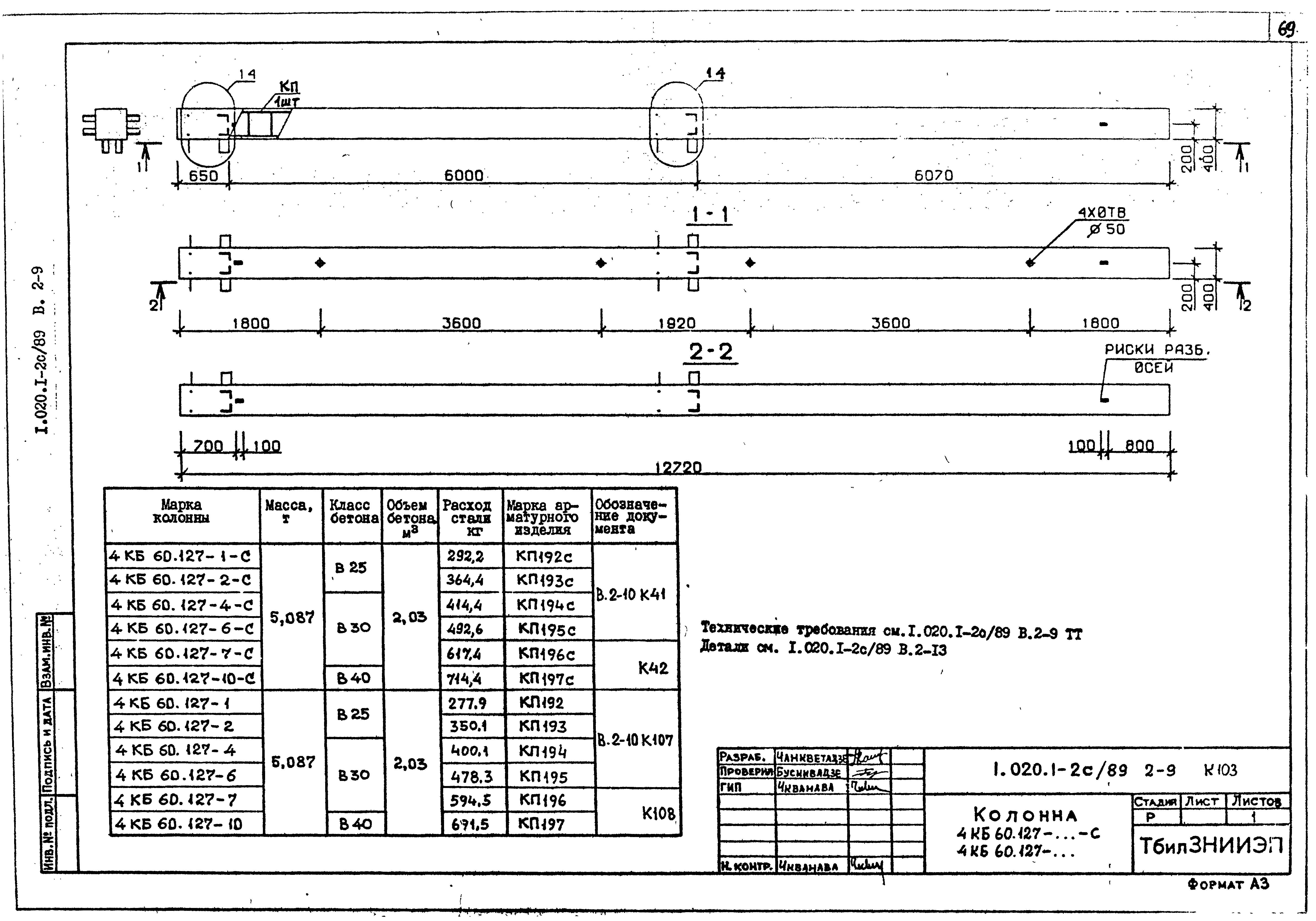 Серия 1.020.1-2с/89