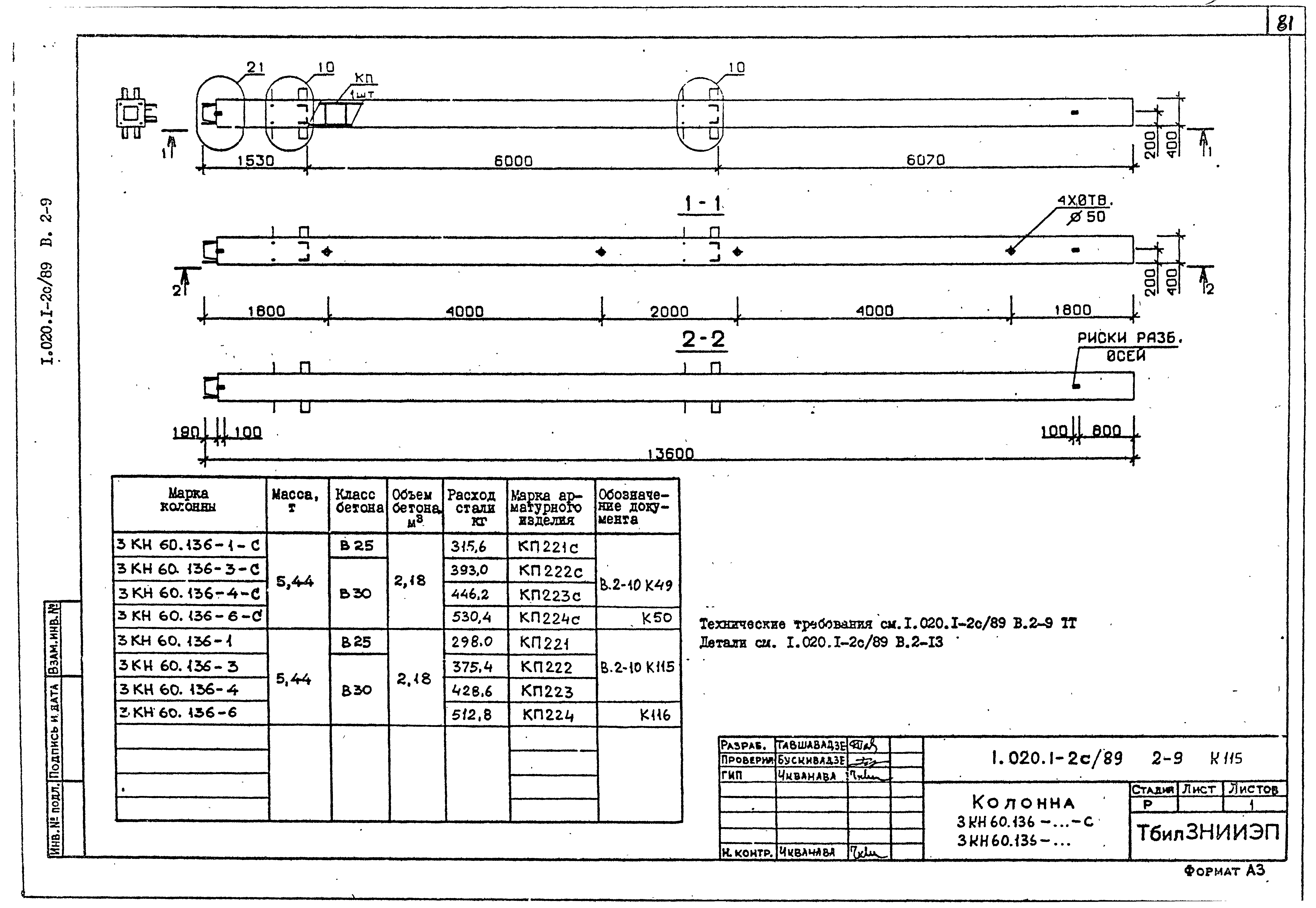 Серия 1.020.1-2с/89