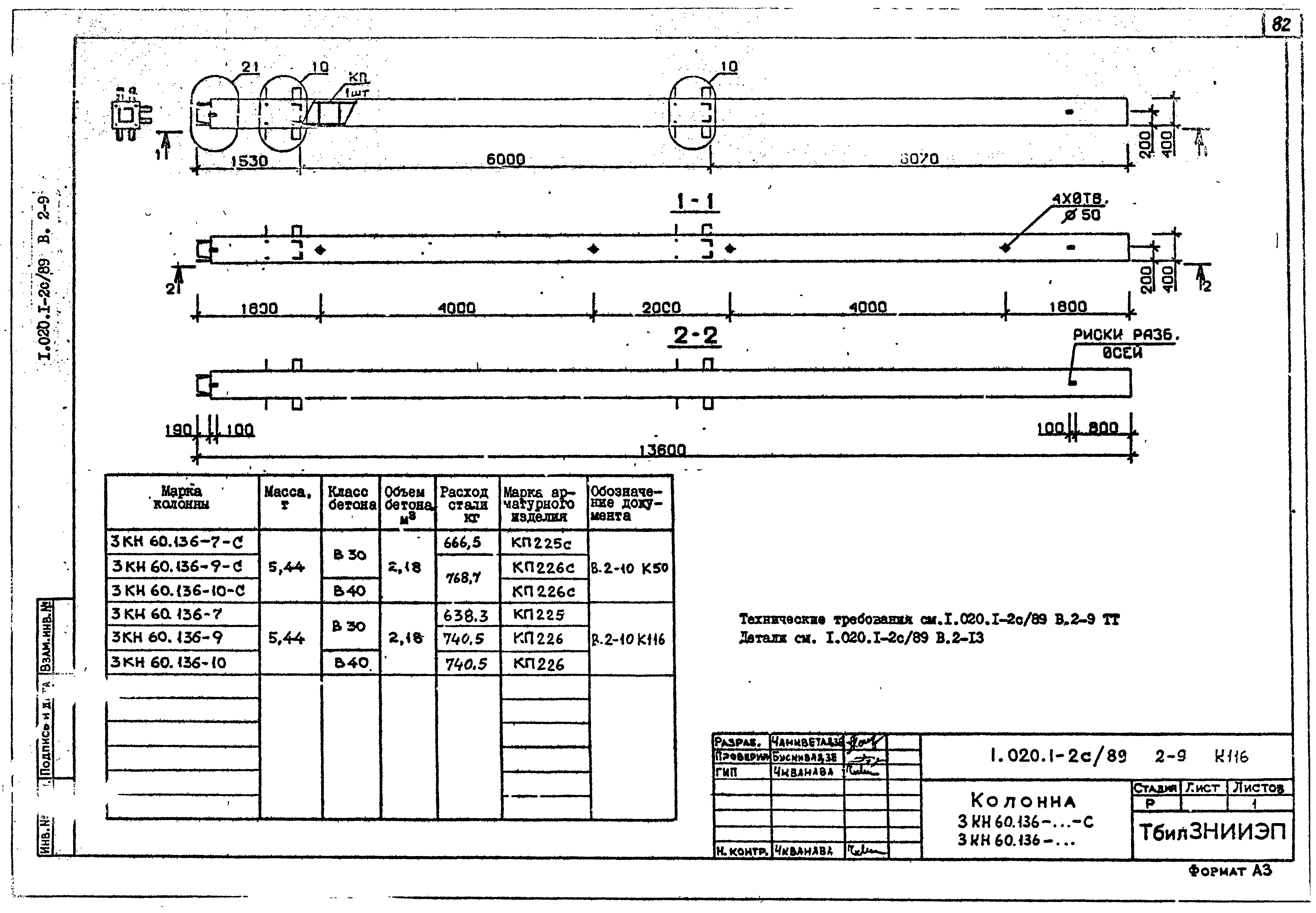 Серия 1.020.1-2с/89