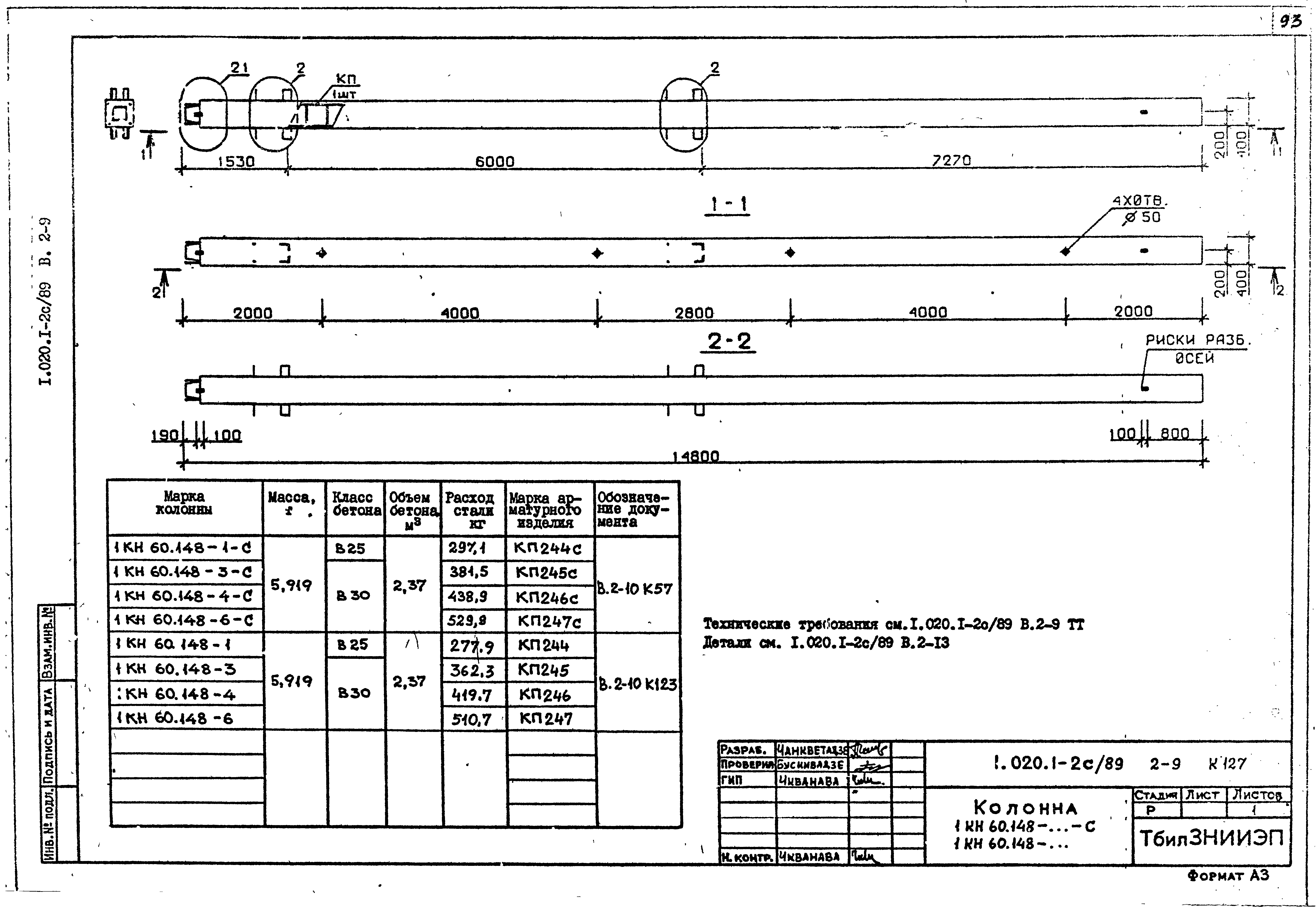 Серия 1.020.1-2с/89