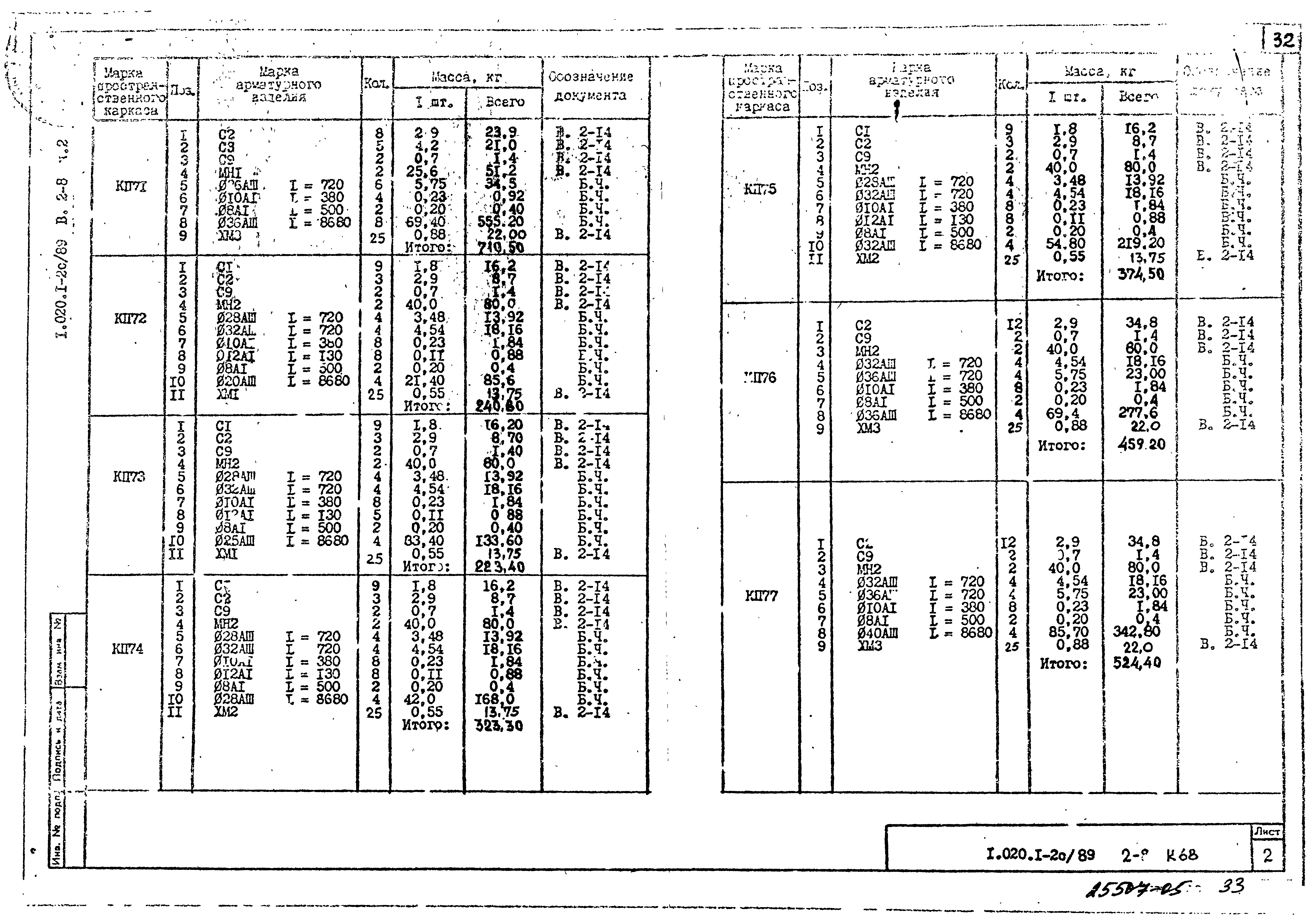 Серия 1.020.1-2с/89