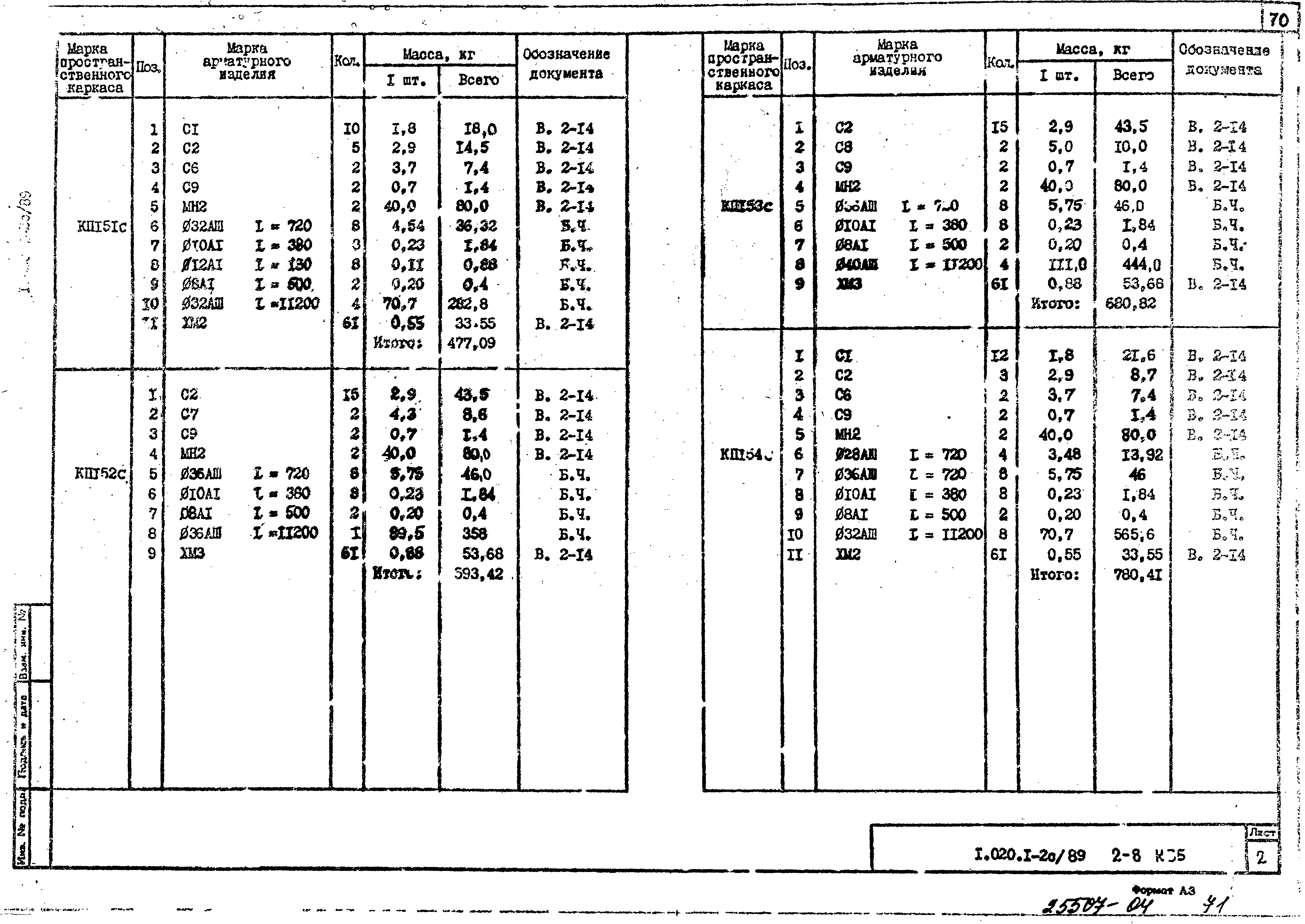 Серия 1.020.1-2с/89