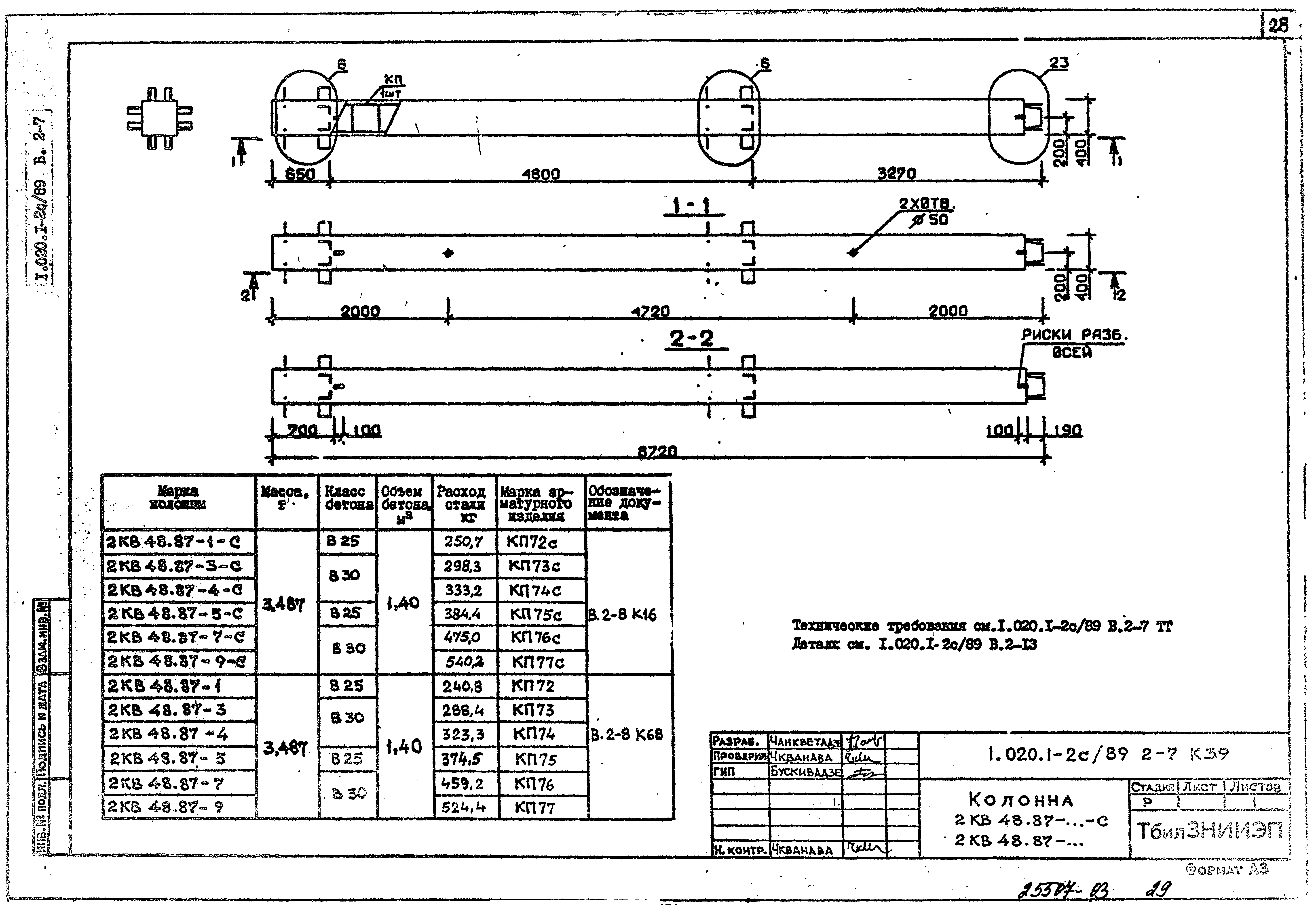 Серия 1.020.1-2с/89