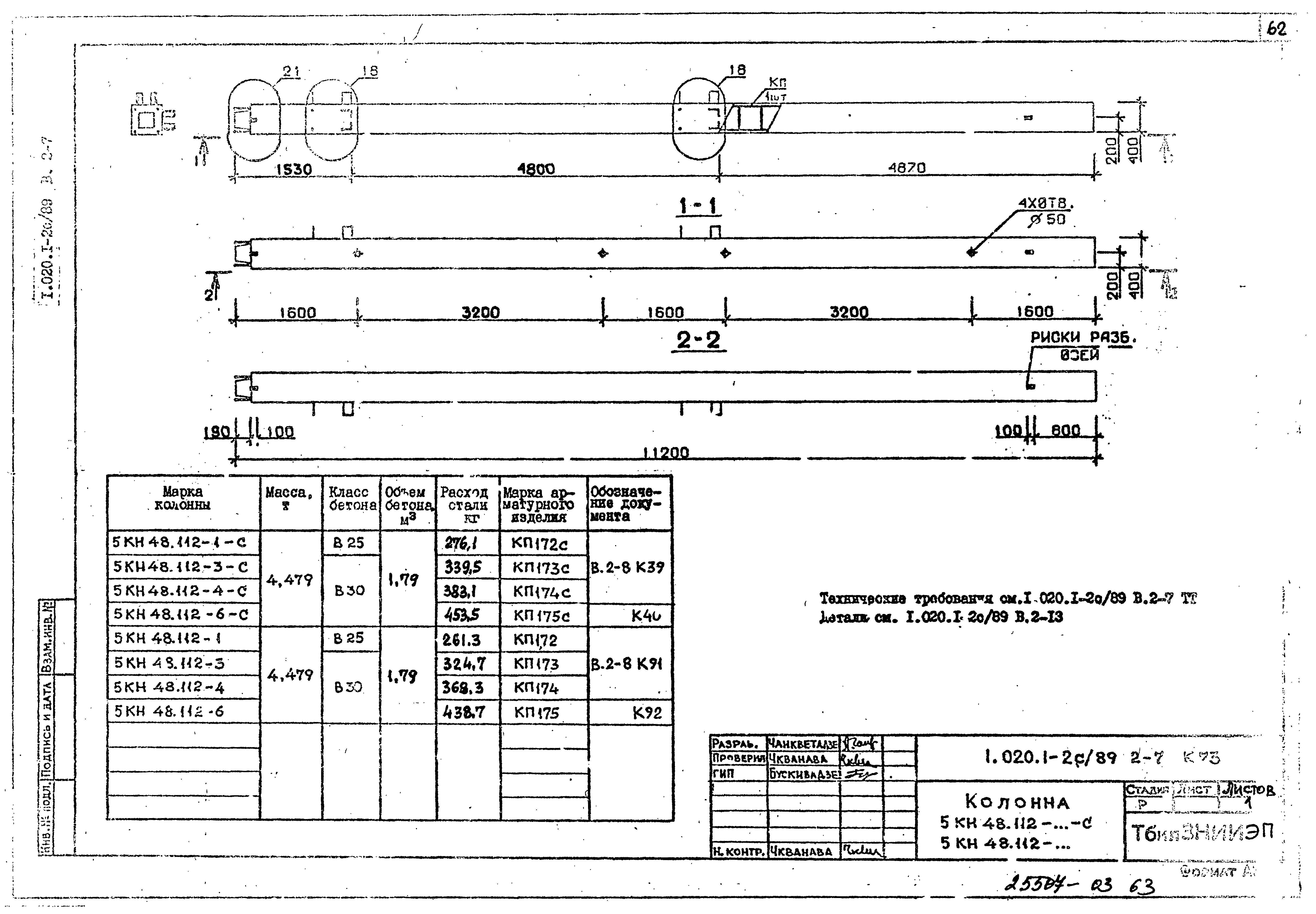 Серия 1.020.1-2с/89