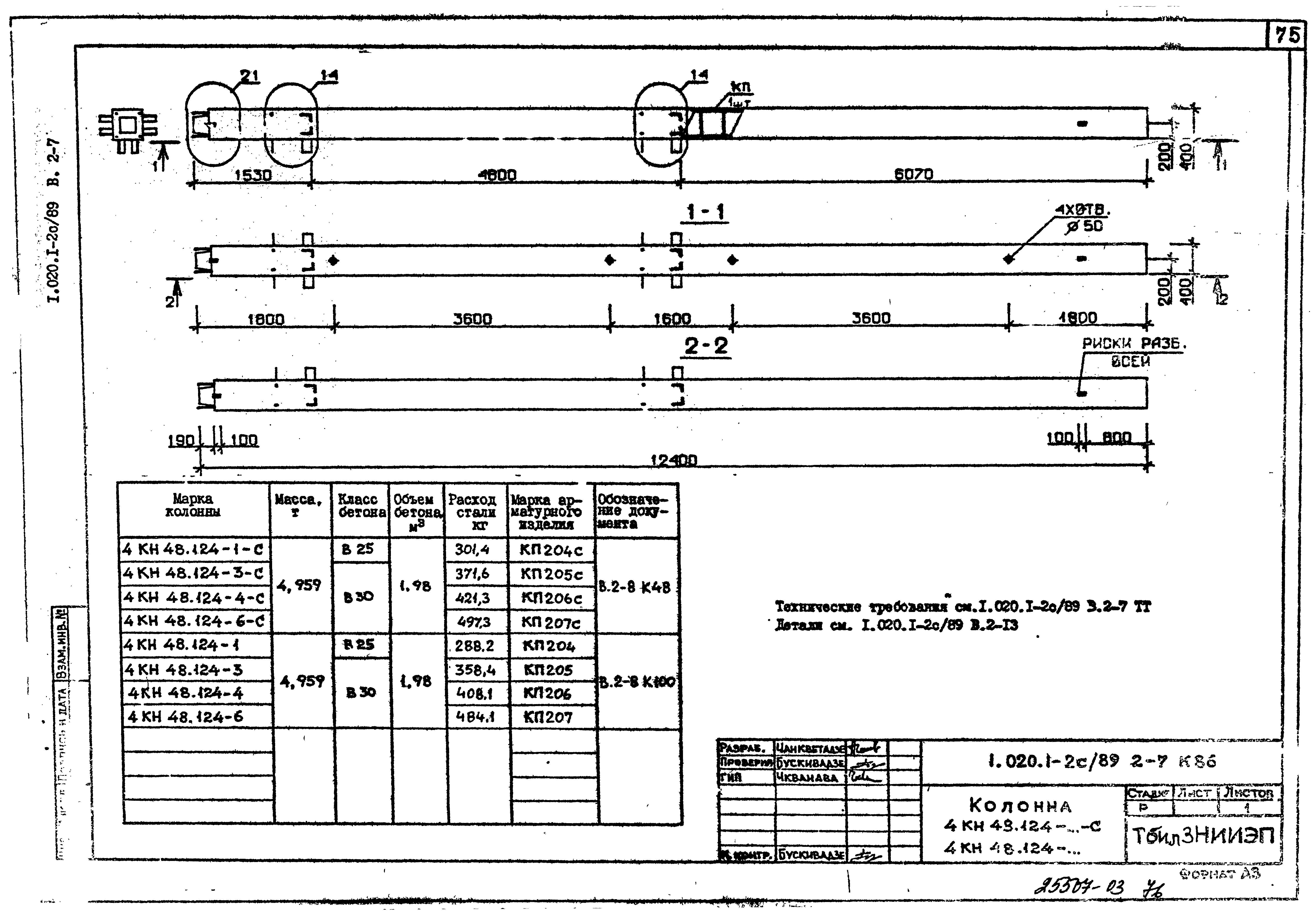 Серия 1.020.1-2с/89